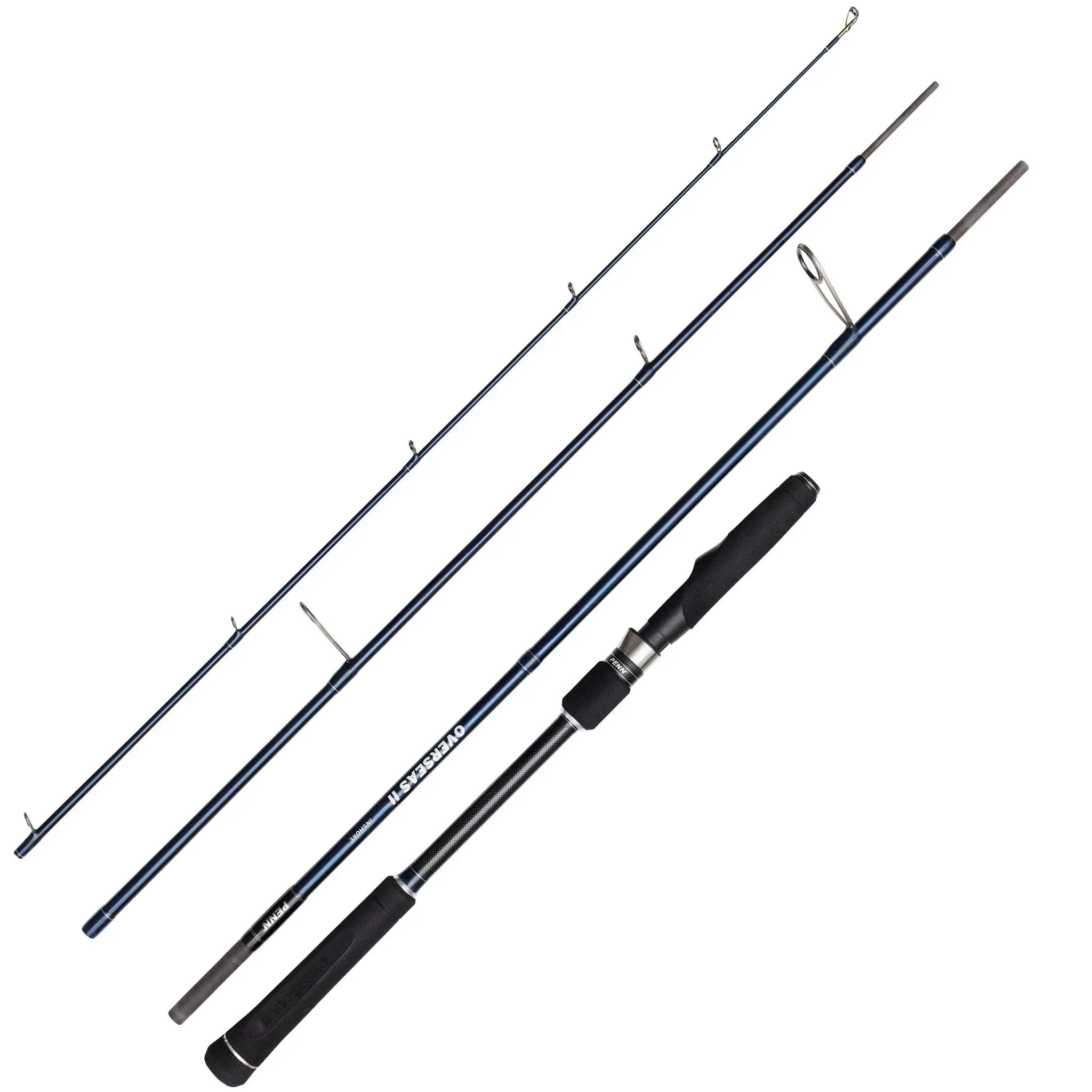 Penn Overseas II Inshore haspelspö - Image 3