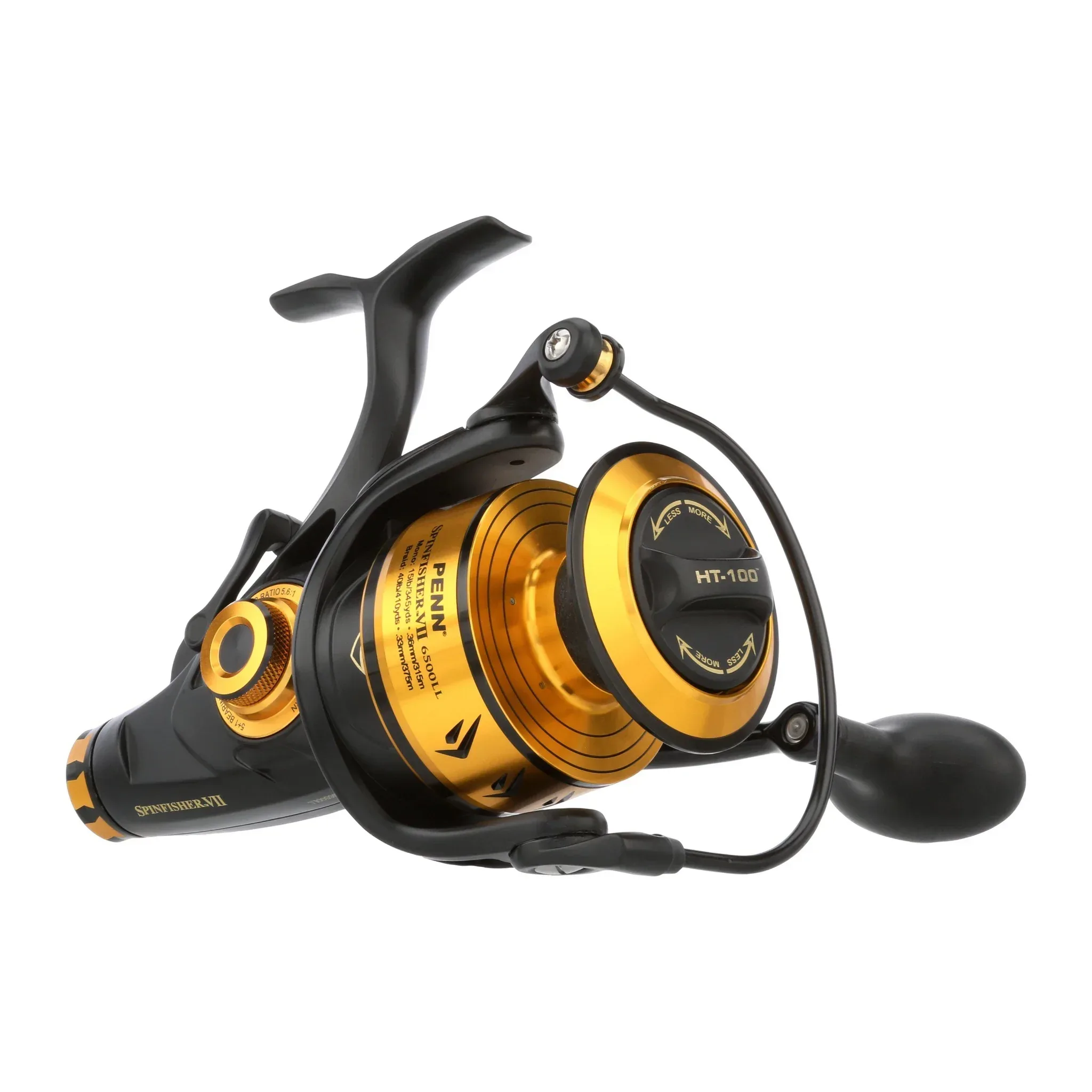 Penn Spinfisher VII Live Liner haspelrulle - Image 4
