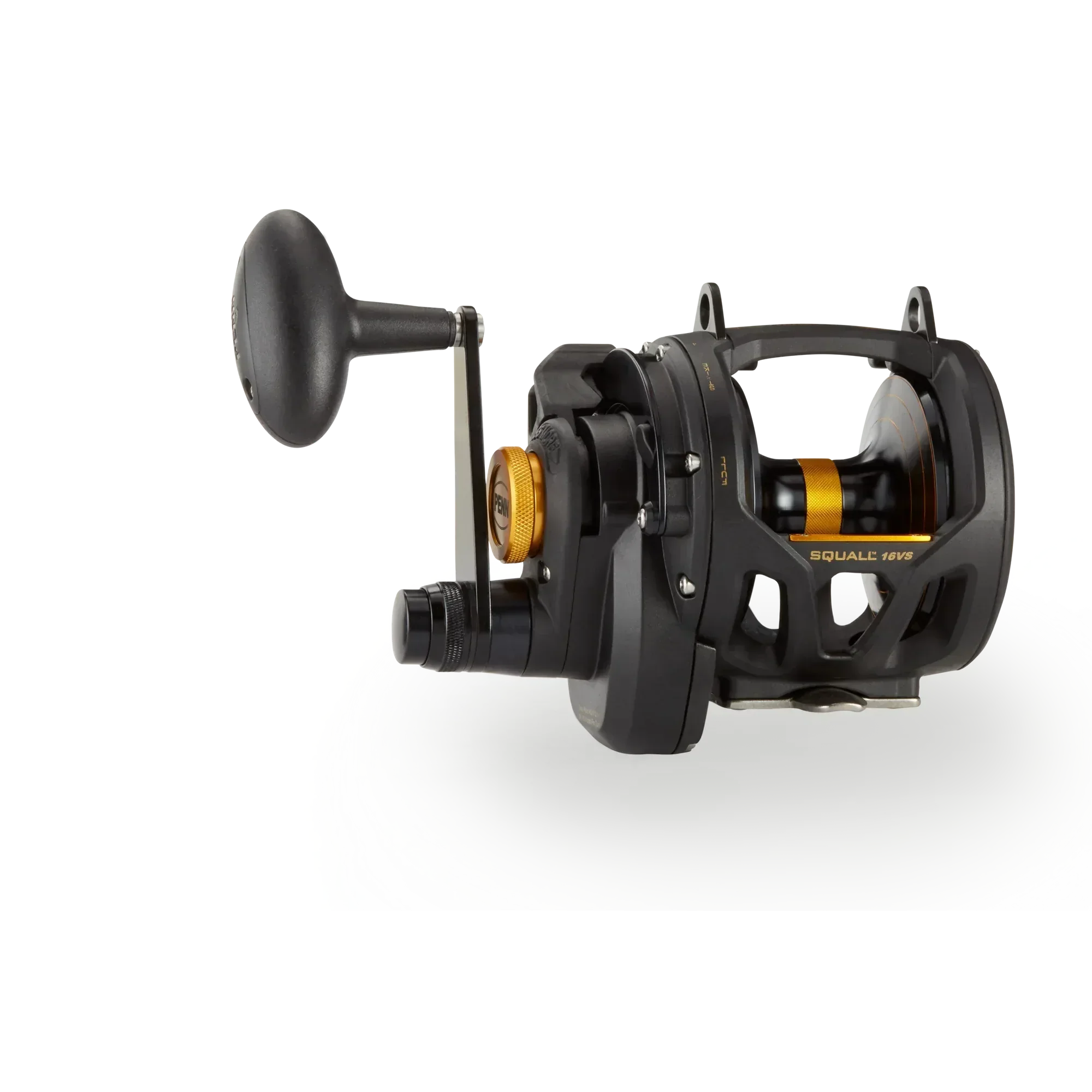 Penn Squall Lever Drag 2 Speed multirulle - Image 5