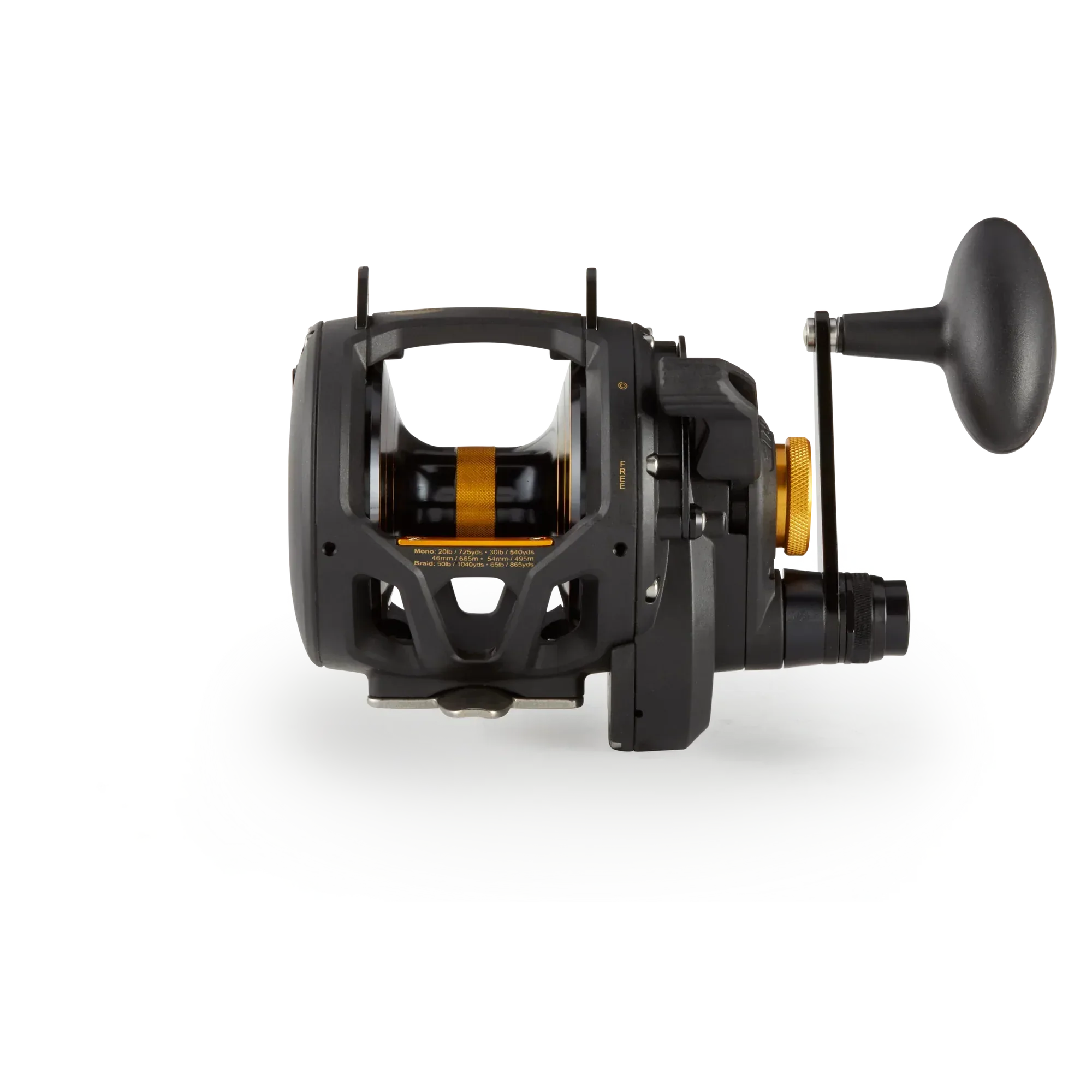 Penn Squall Lever Drag 2 Speed multirulle - Image 7