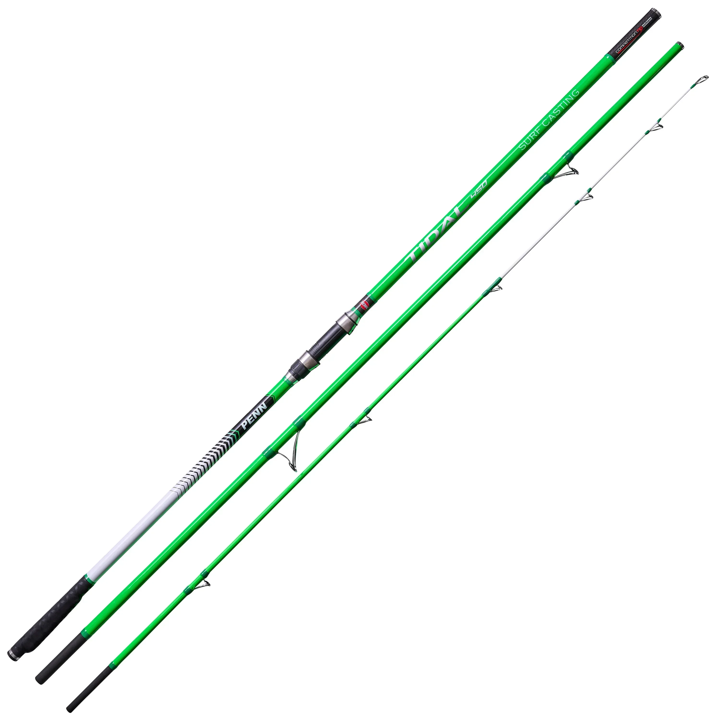 Penn Tidal Solid Carbon Tip Lowrider haspelspö - Image 3