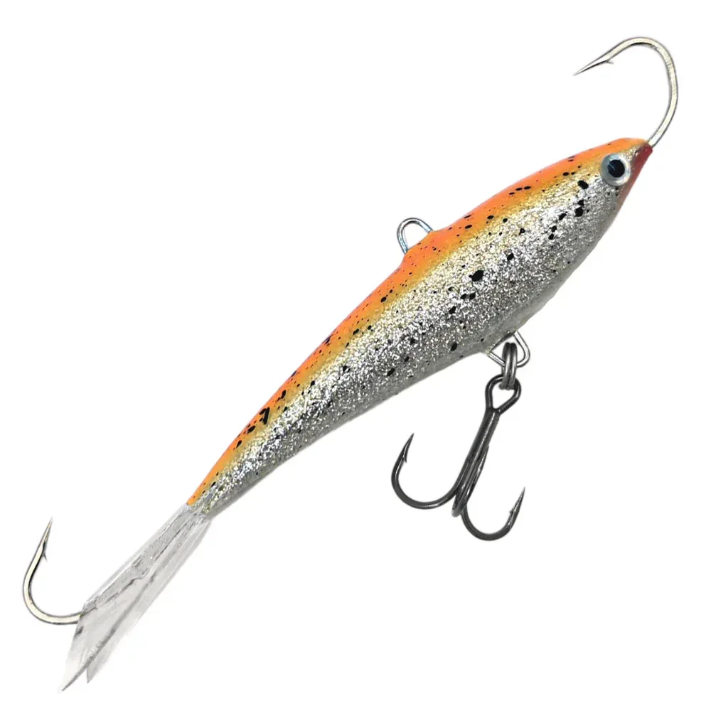 Perza 10 cm lätt balanspirk - Image 6