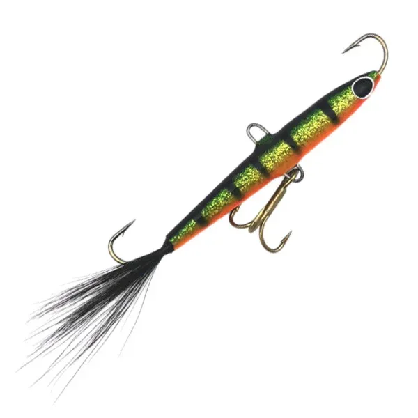 Perza Balanspirk med stjärttofs 6 cm - Image 4