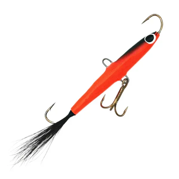 Perza Balanspirk med stjärttofs 6 cm - Image 5