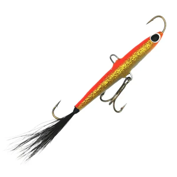 Perza Balanspirk med stjärttofs 6 cm - Image 6
