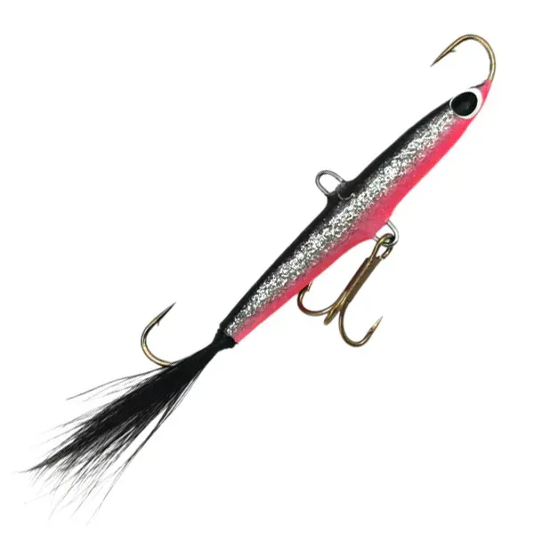 Perza Balanspirk med stjärttofs 6 cm - Image 7