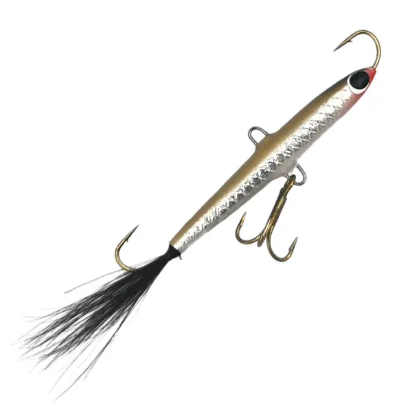 Perza Balanspirk med stjärttofs 6 cm - Image 8