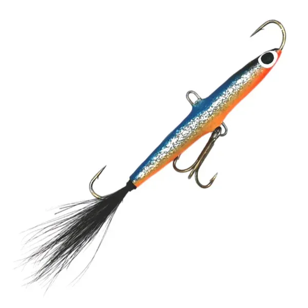 Perza Balanspirk med stjärttofs 6 cm - Image 9