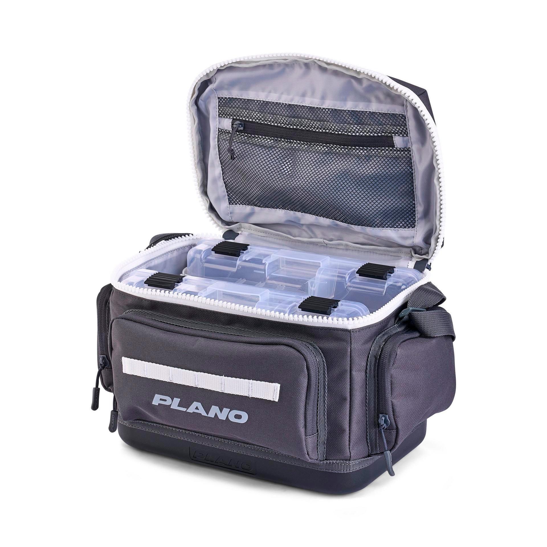 Plano Weekend Tackle Bag 3600 betesaskväska + 2 askar - Image 4