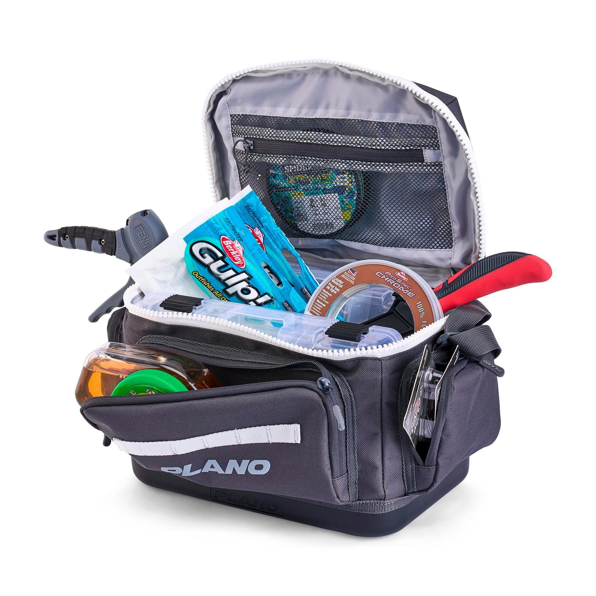Plano Weekend Tackle Bag 3600 betesaskväska + 2 askar - Image 7