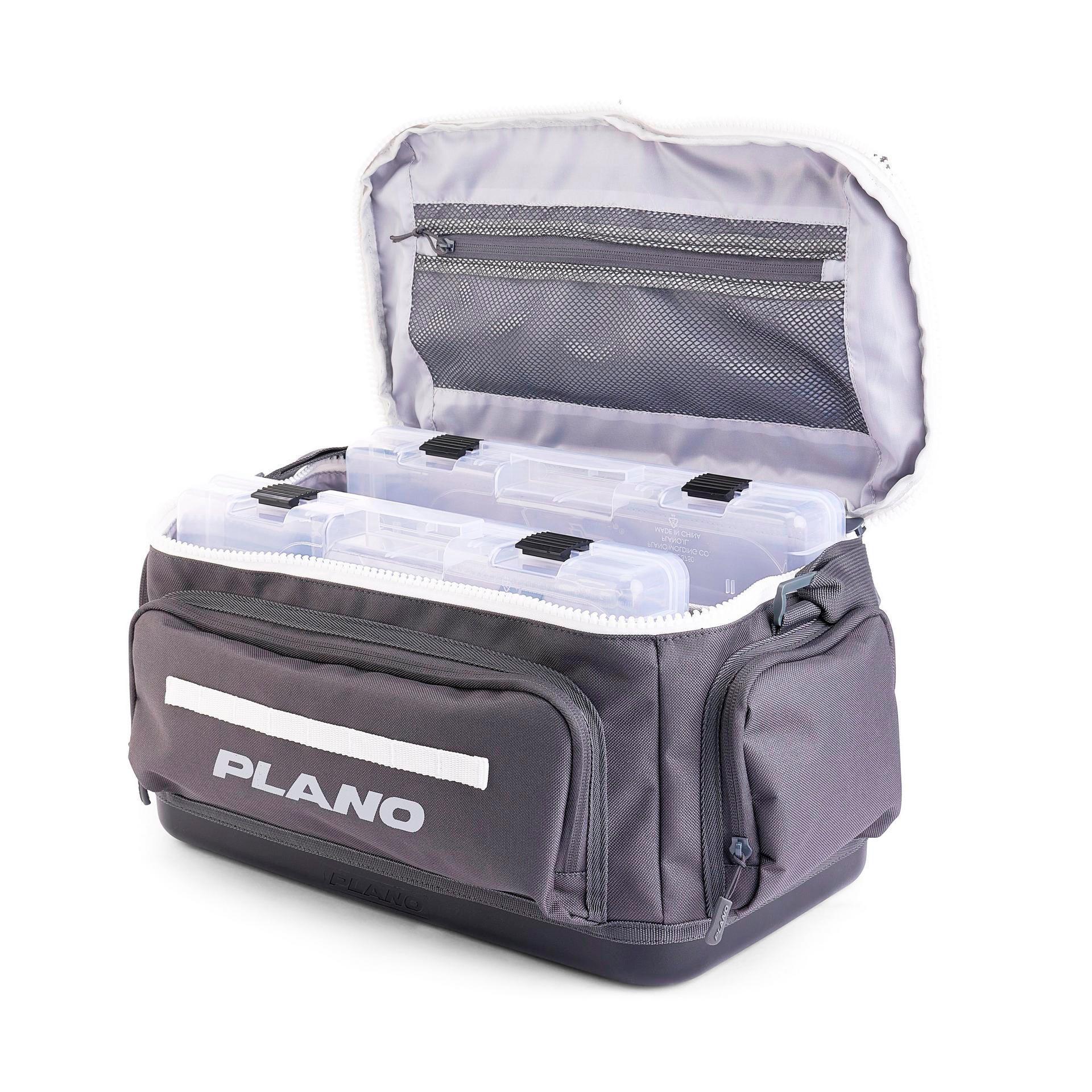 Plano Weekend Tackle Bag 3700 betesaskväska + 2 askar - Image 4