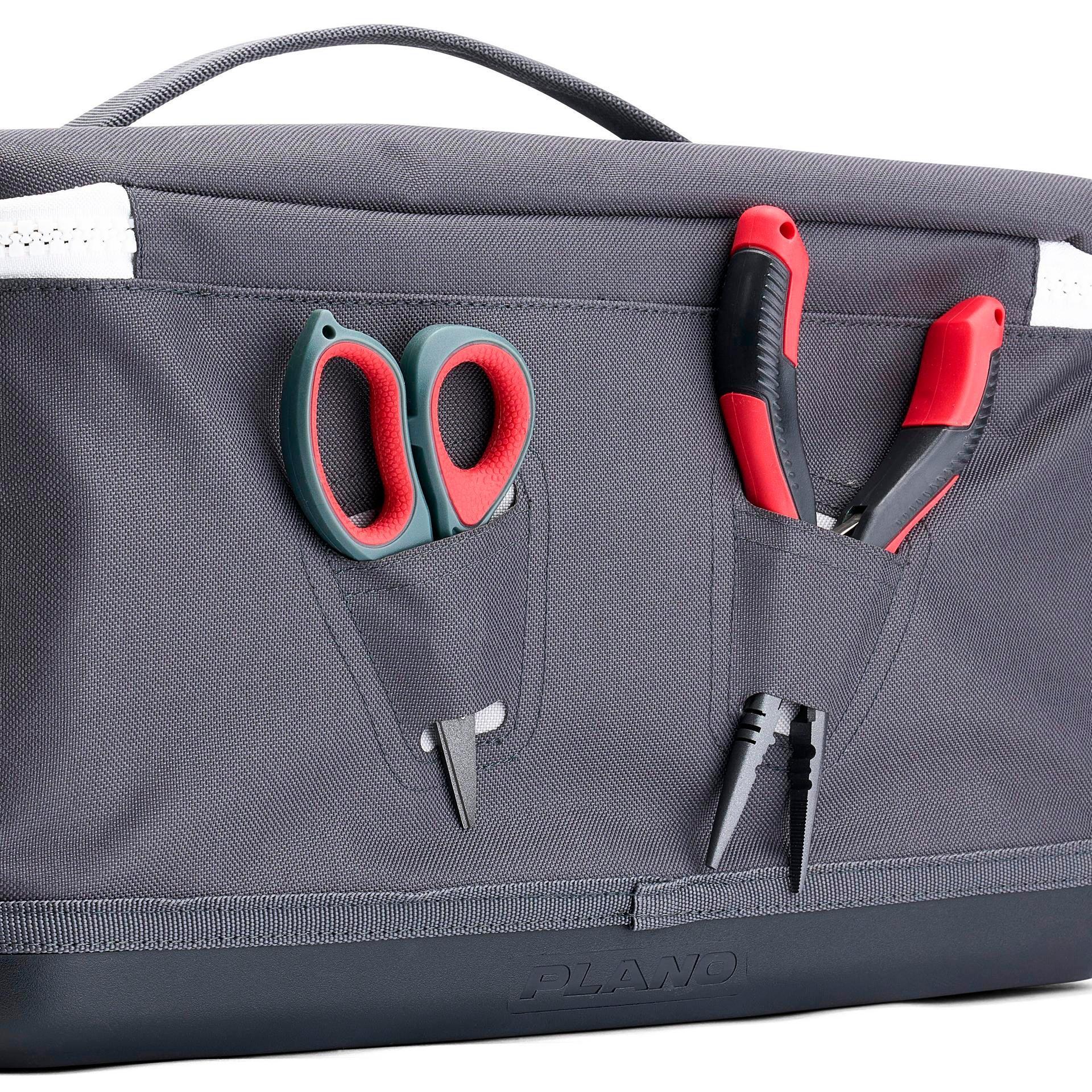 Plano Weekend Tackle Bag 3700 betesaskväska + 2 askar - Image 7