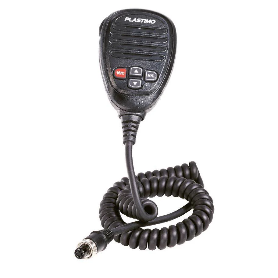 Plastimo FX-500+ fast VHF telefon DSC, GPS - Image 5