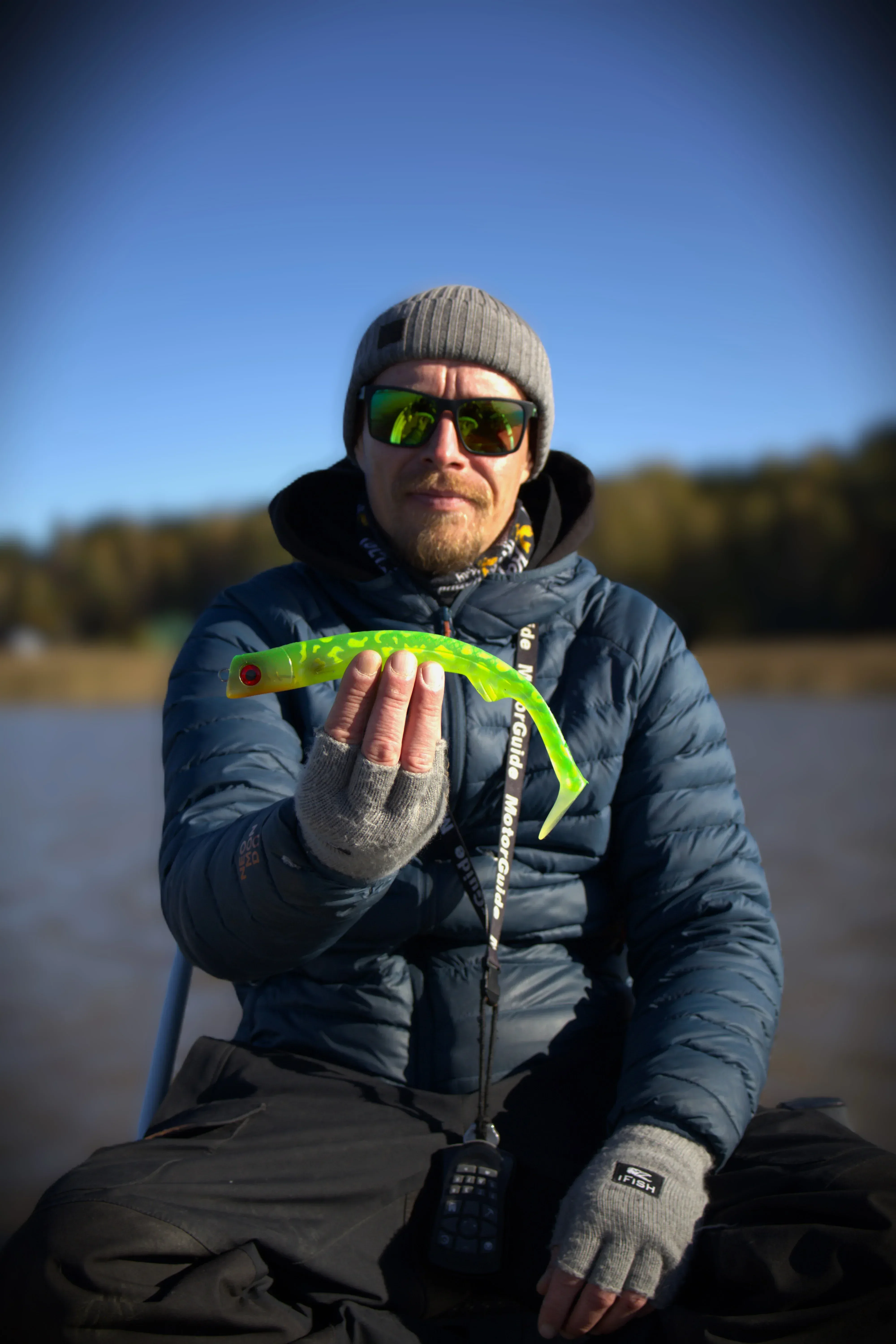 Polarbite Delta Shad 25 cm - Image 9