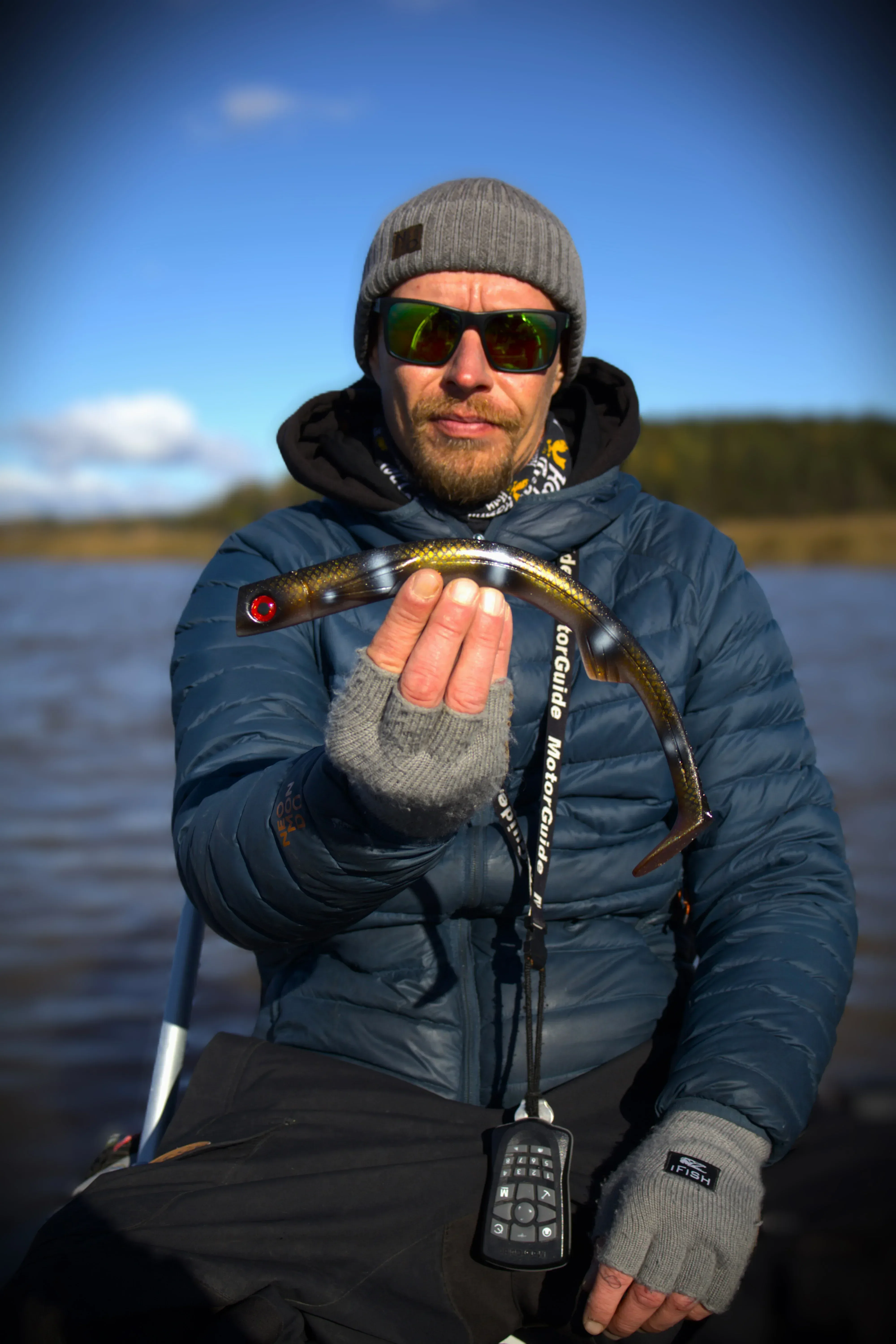 Polarbite Gamma Shad 19 cm - Image 8