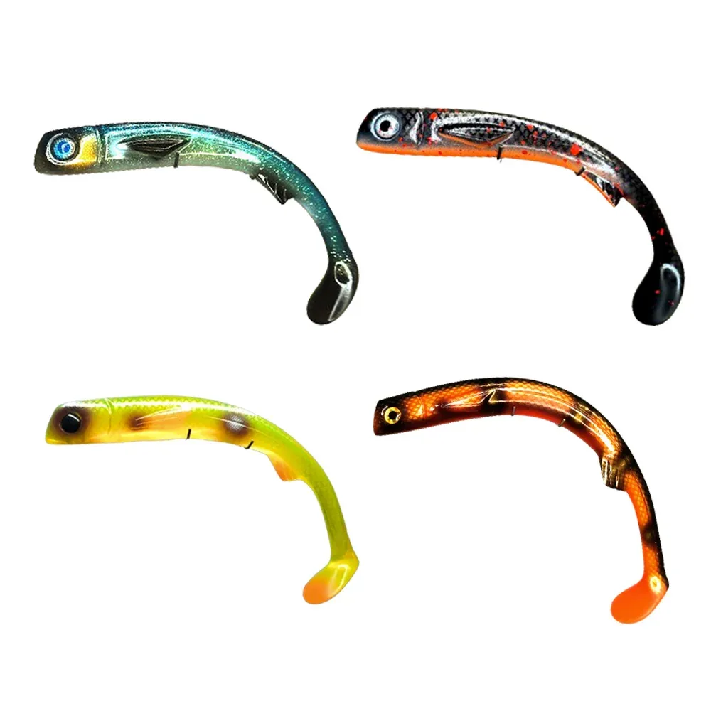 Polarbite Happy Angler Custom sortiment 4 st/pkt - Image 8