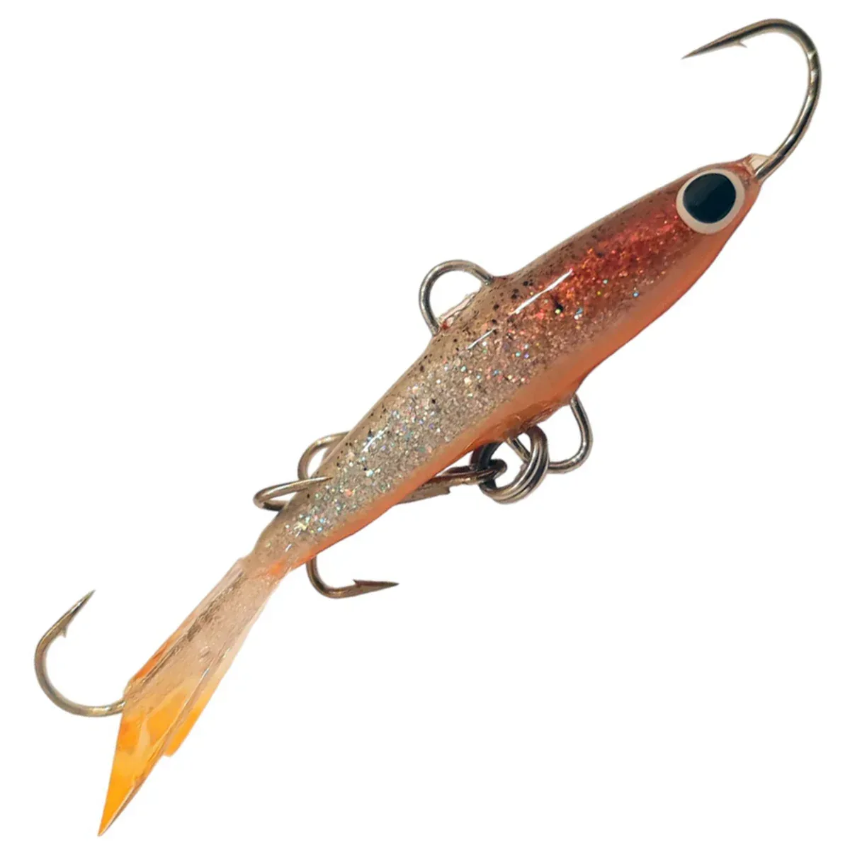 PP-Lures Lyijy7 balanspirk 7 cm - Image 4