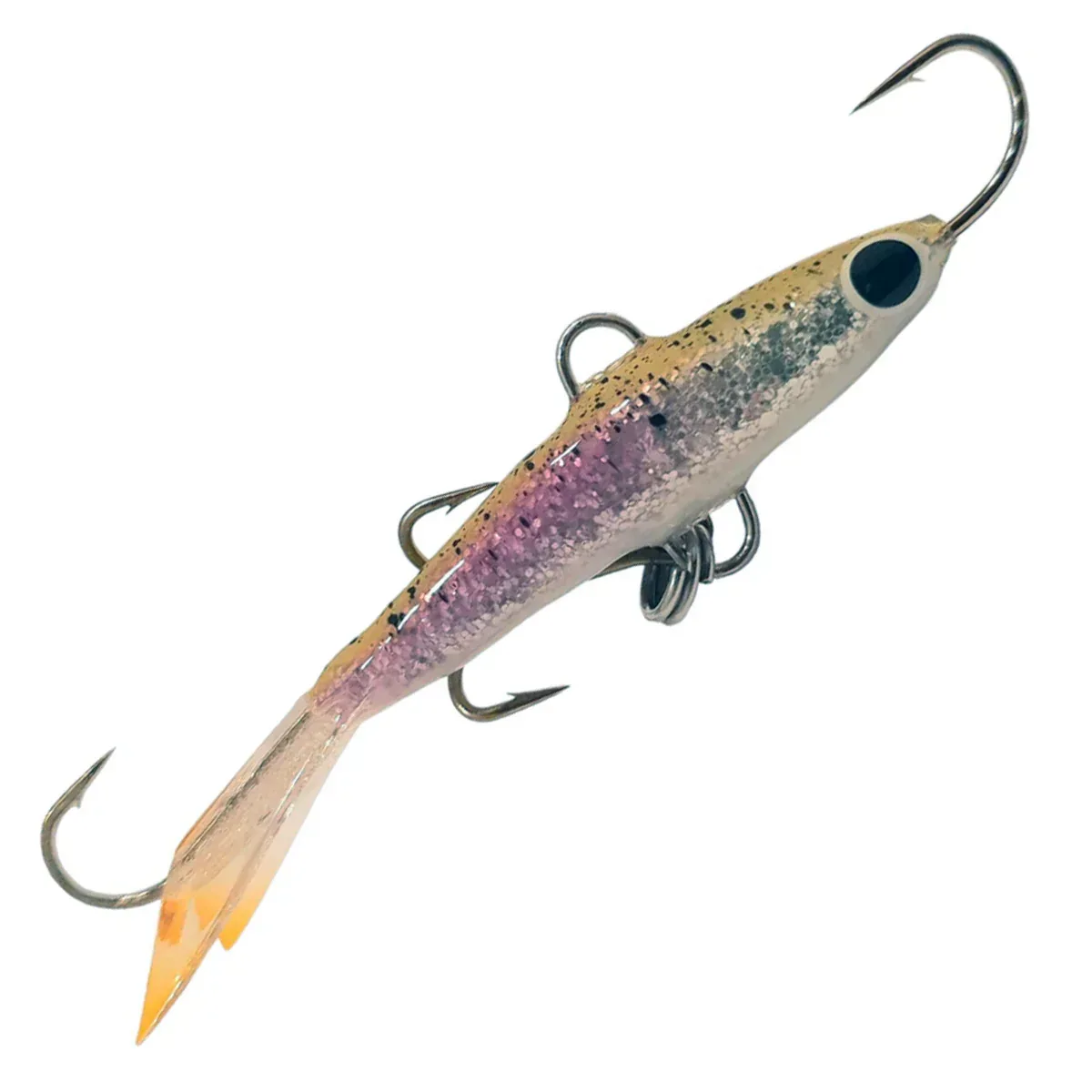 PP-Lures Lyijy7 balanspirk 7 cm - Image 7