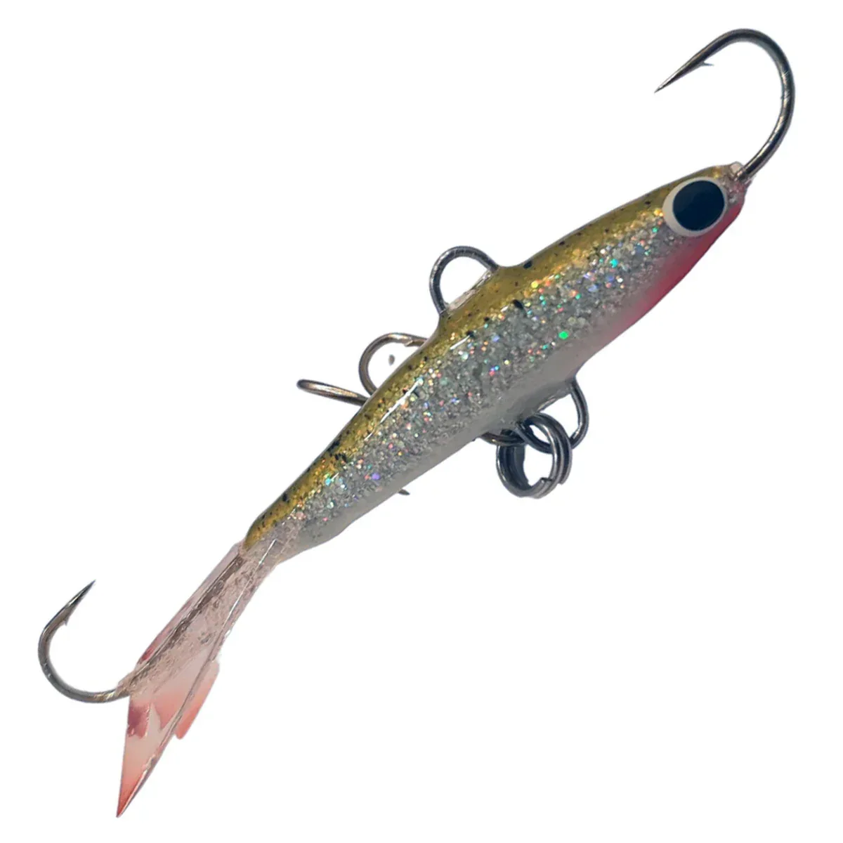 PP-Lures Lyijy7 balanspirk 7 cm - Image 8