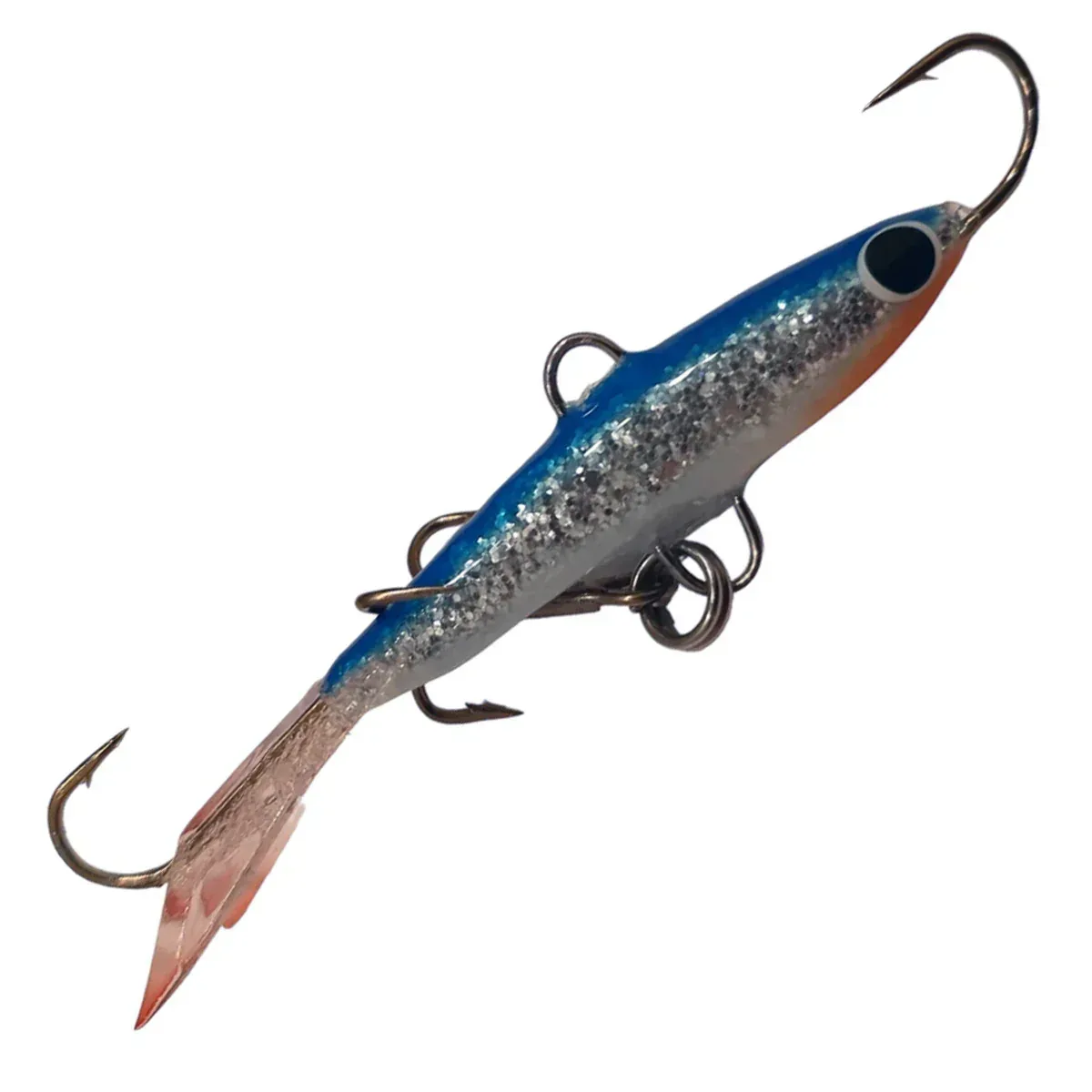 PP-Lures Lyijy7 balanspirk 7 cm - Image 9