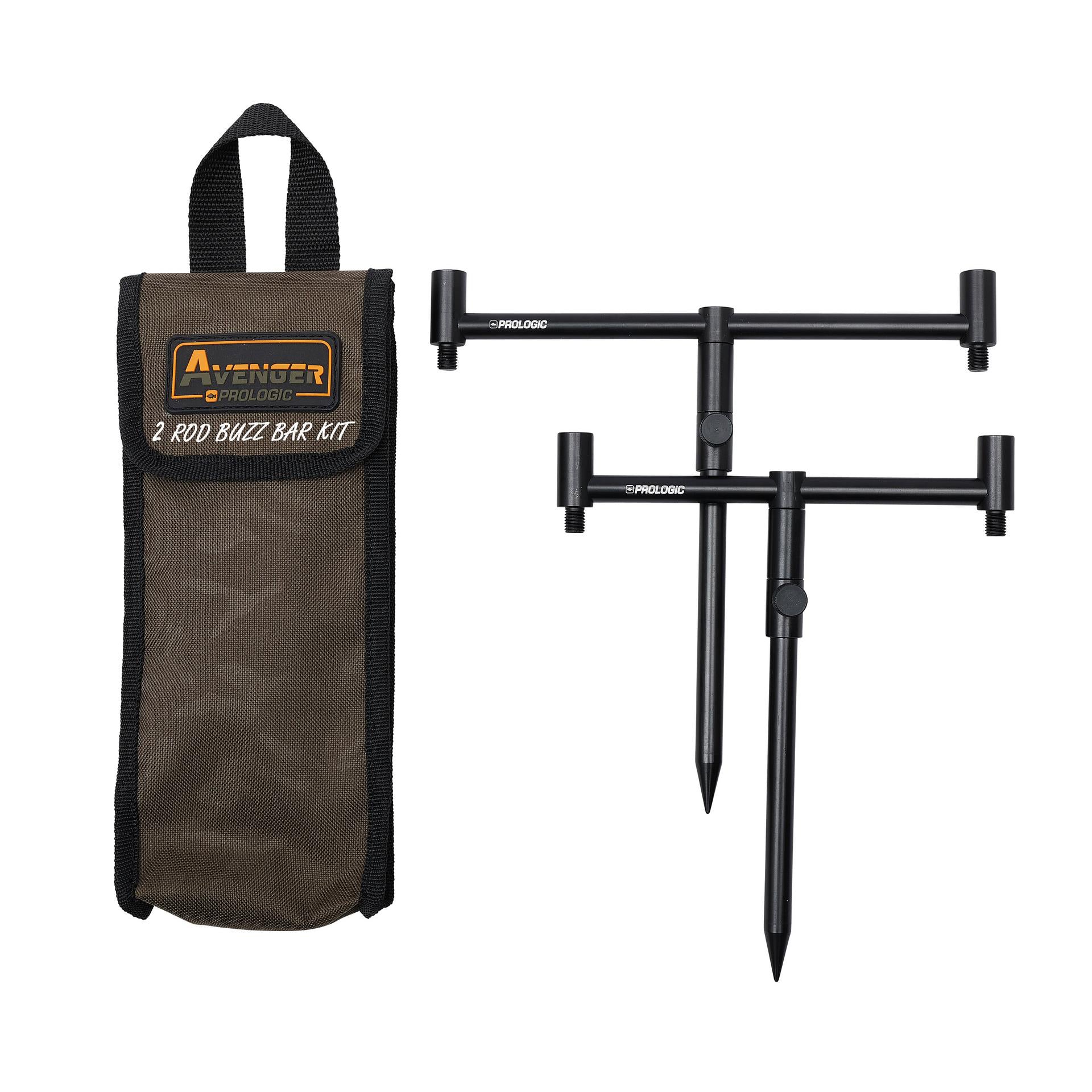 Prologic Avenger 2 Rod Buzz Bar Kit