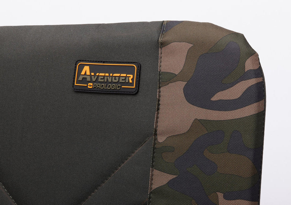 Prologic Avenger Camo Chair fiskestol - Image 2