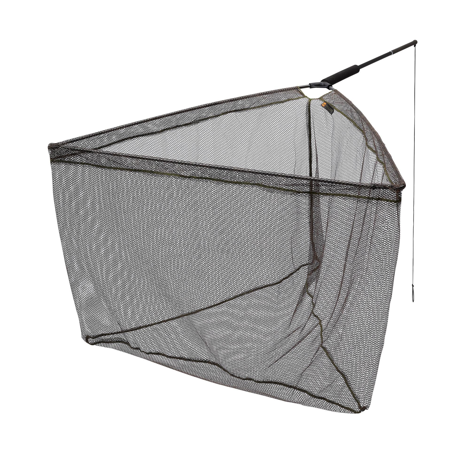 Prologic C3 Fulcrum Ridgid Framed Landing Net 42" håv - Image 4