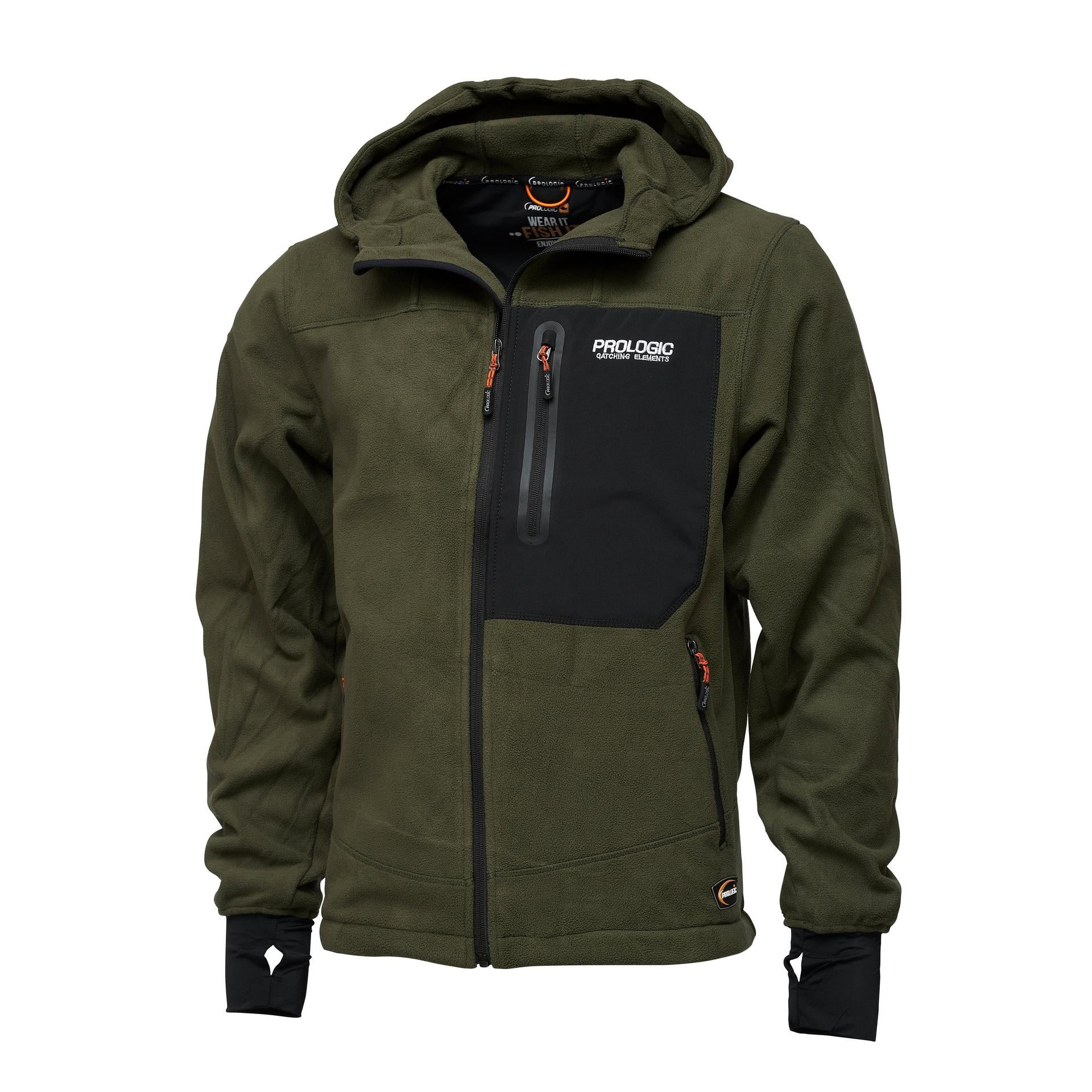 Prologic Commander Fleece jacka - Image 3