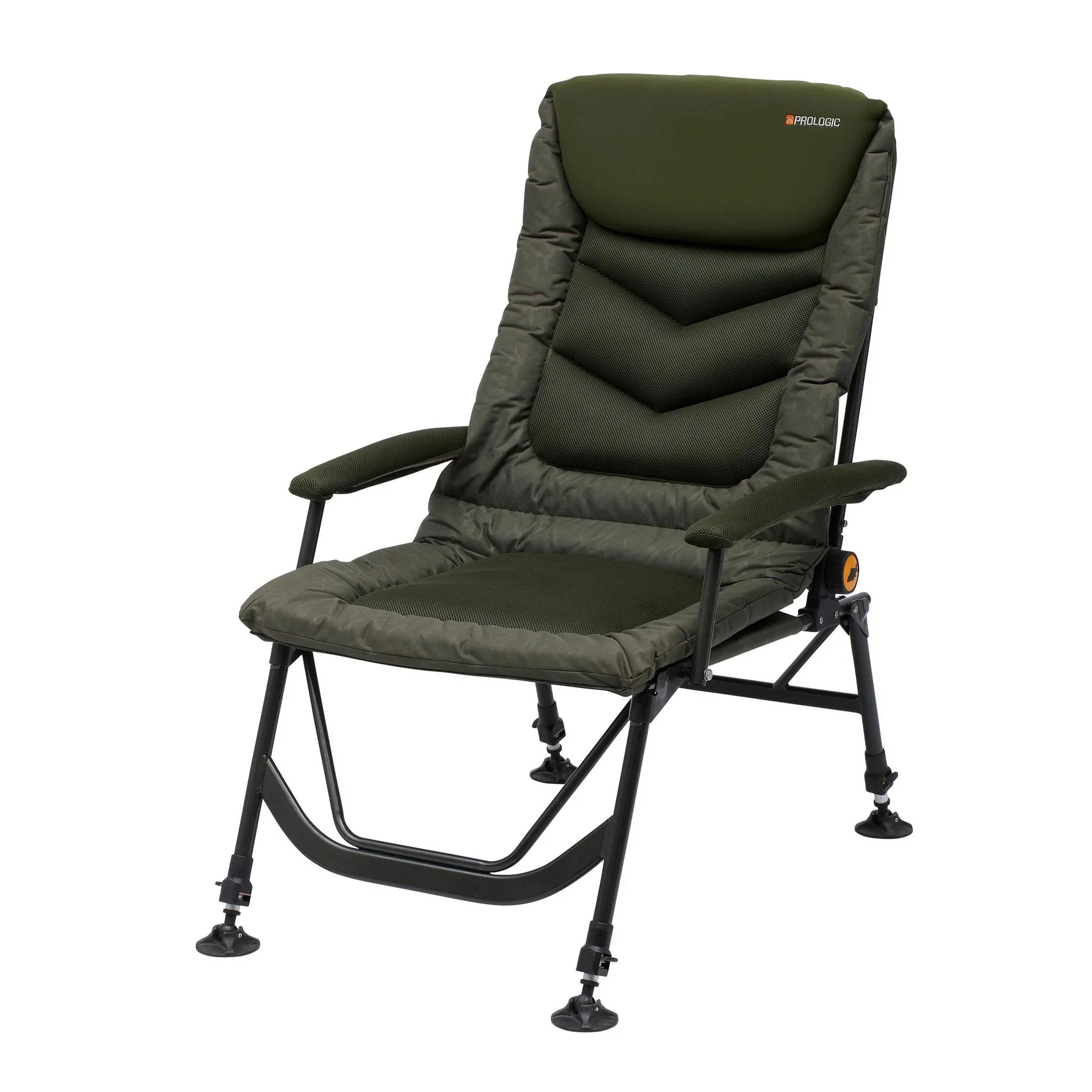 Prologic Daddy Long Recliner Chair fiskestol