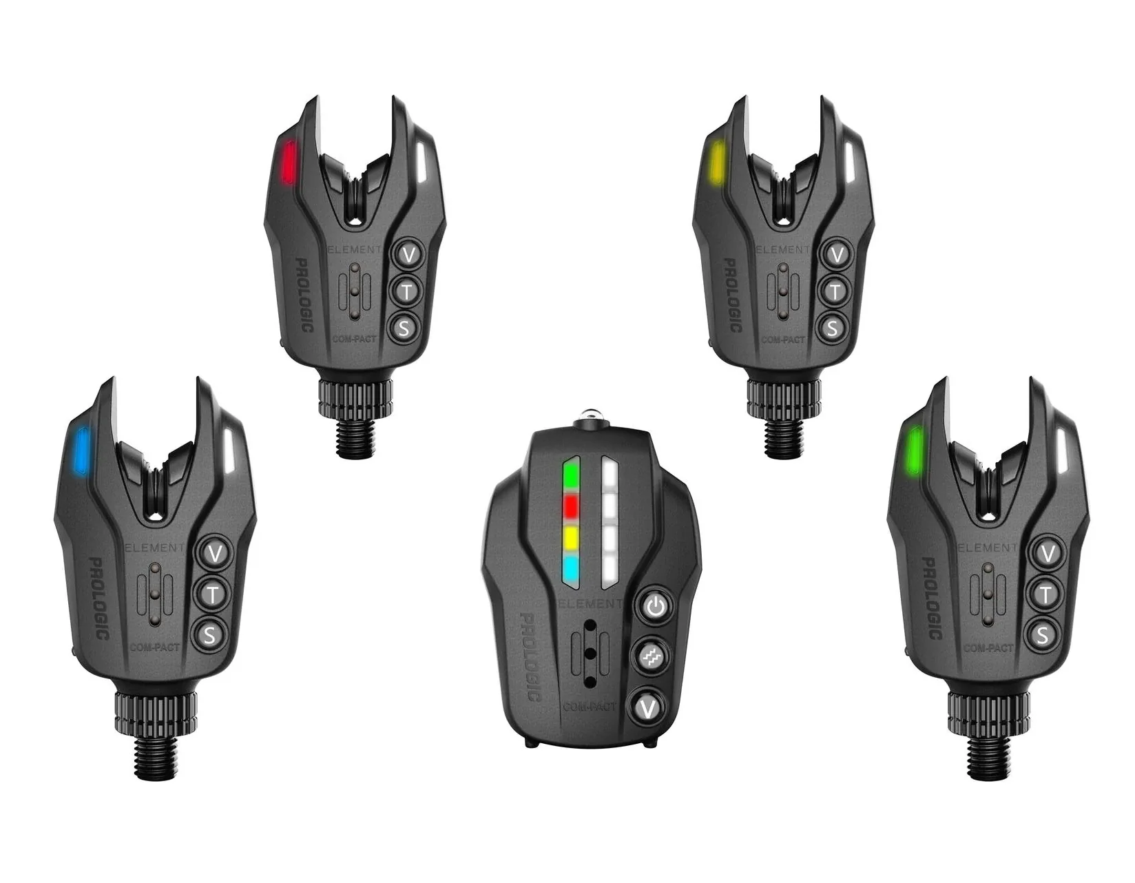 Prologic Element Com-pact Alarm Set 3+1 - Image 7