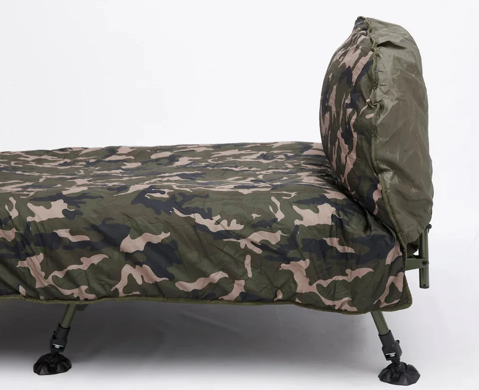 Prologic Element Comfort sovsäck och thermo cover - Image 5