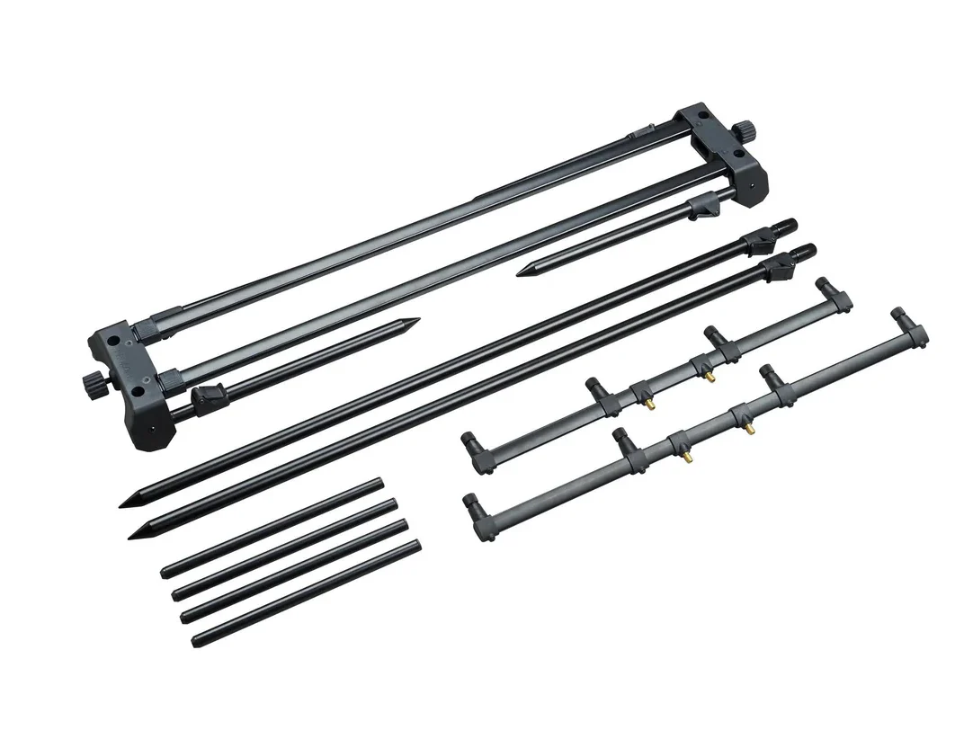 Prologic Element Quad-Sky 4 Rod Pod - Image 4