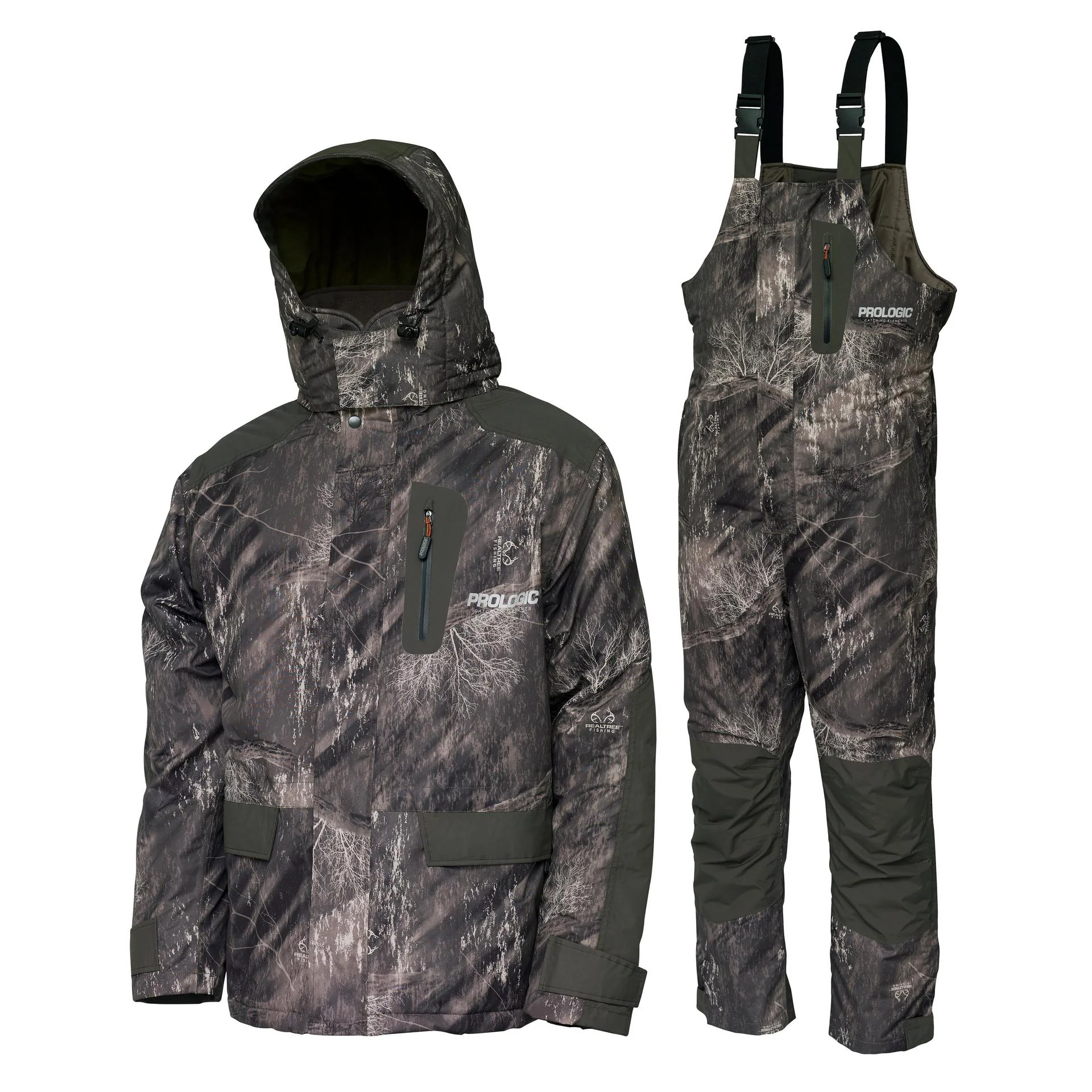 Prologic Highgrade Realtree Thermo Suit värmedräkt - Image 2