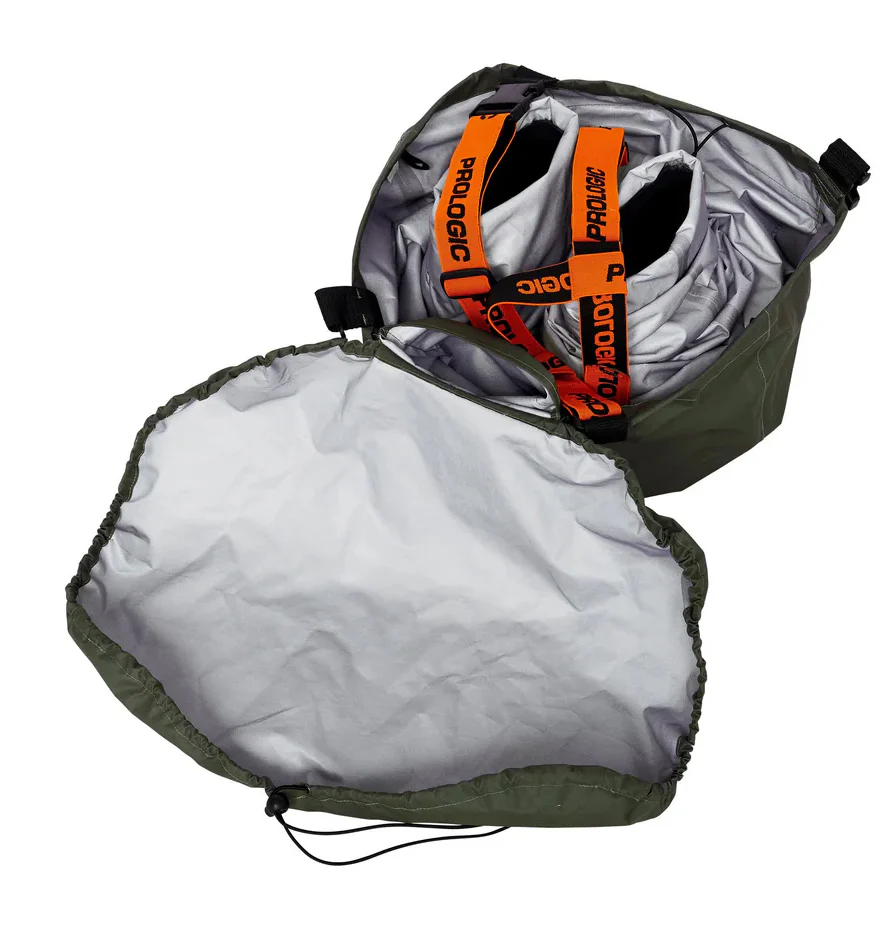 Prologic Inspire Chest Bootfoot vadarbyxor med stövlar - Image 3