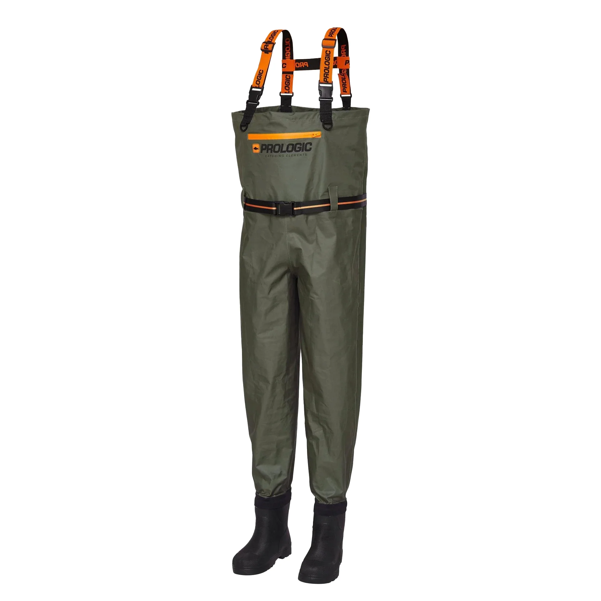 Prologic Inspire Chest Bootfoot vadarbyxor med stövlar - Image 7