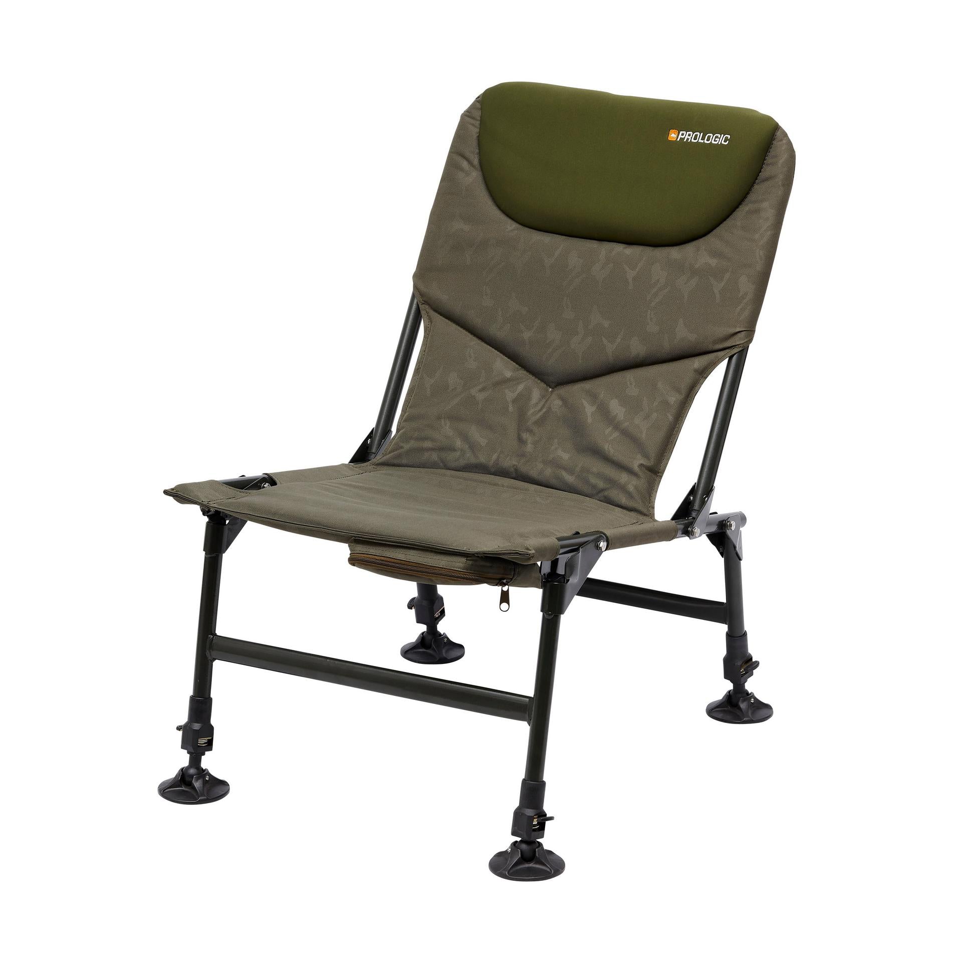 Prologic Inspire Lite-Pro Chair With Pocket fiskestol - Image 4