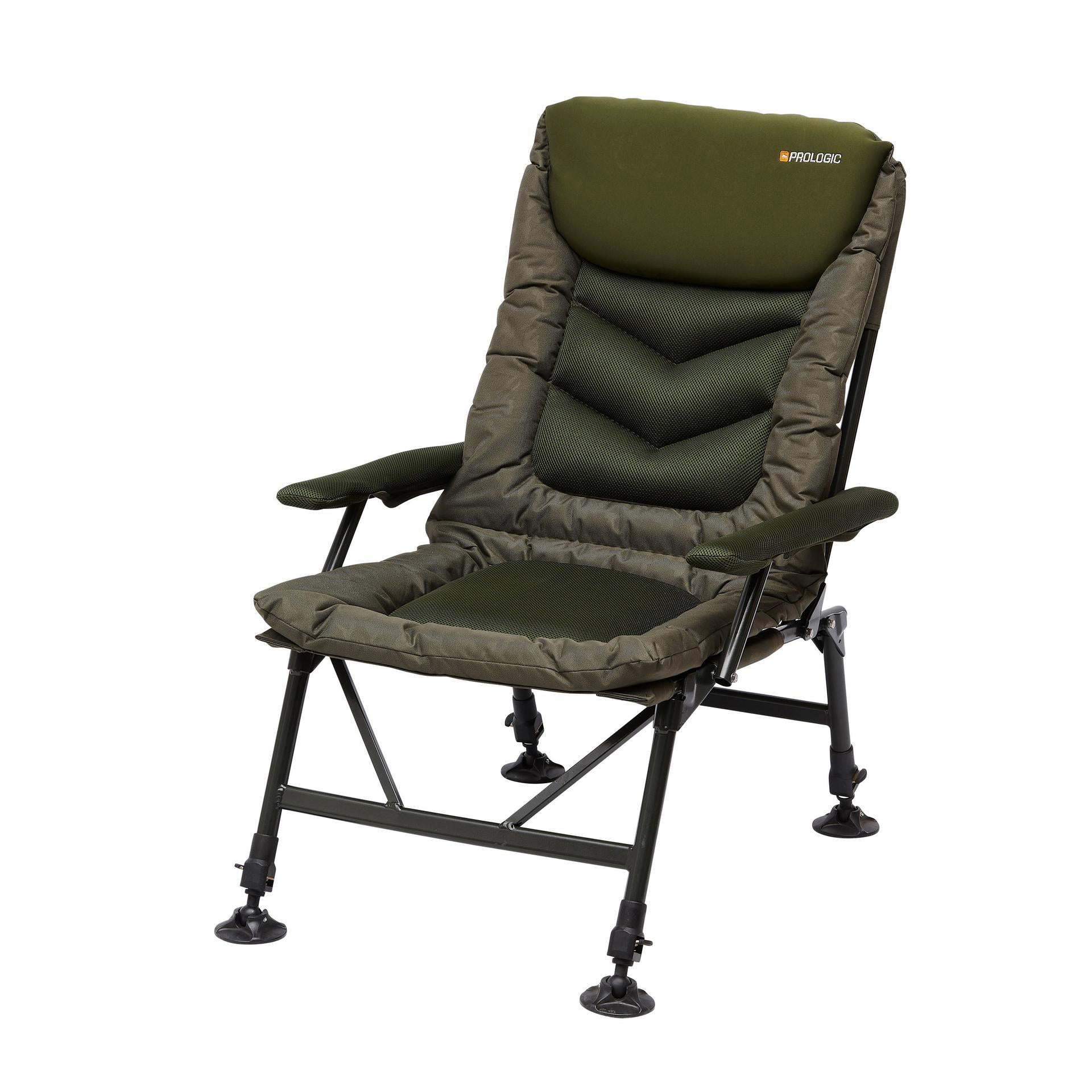 Prologic Inspire Relax Arm Chair fiskestol - Image 4