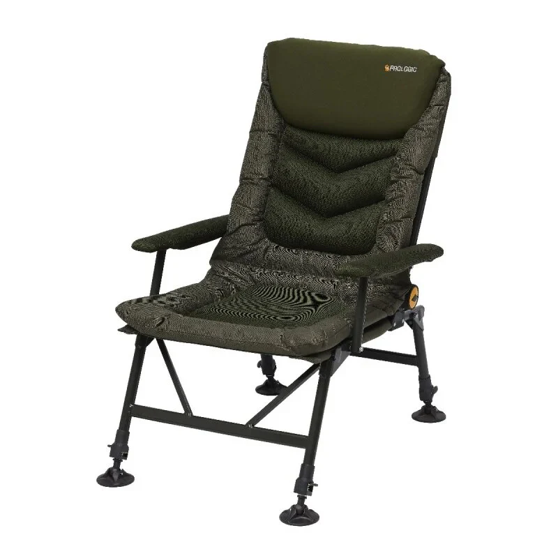 Prologic Inspire Relax Recliner With Arm Rests fiskestol