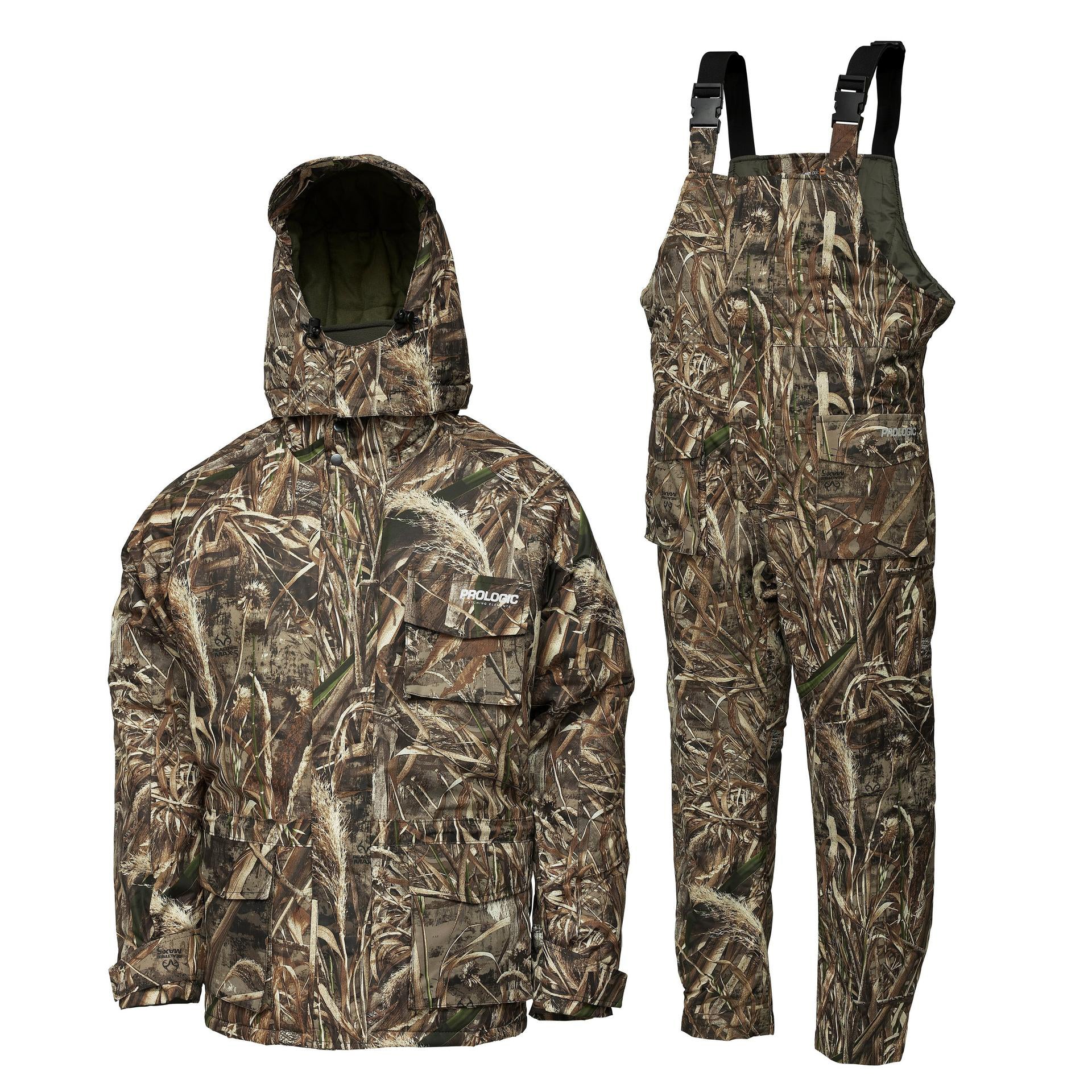 Prologic MAX5 Comfort Thermo Suit värmedräkt - Image 4