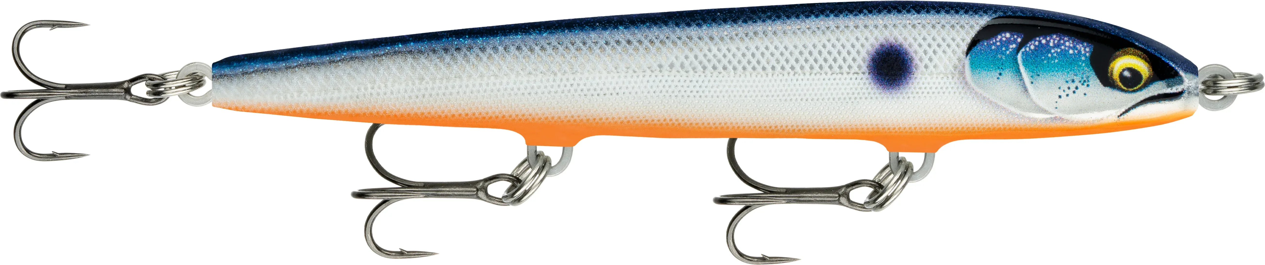 Rapala 90 år R90 Floater Big Naturistic wobblersortiment 3 st/pkt - Image 8