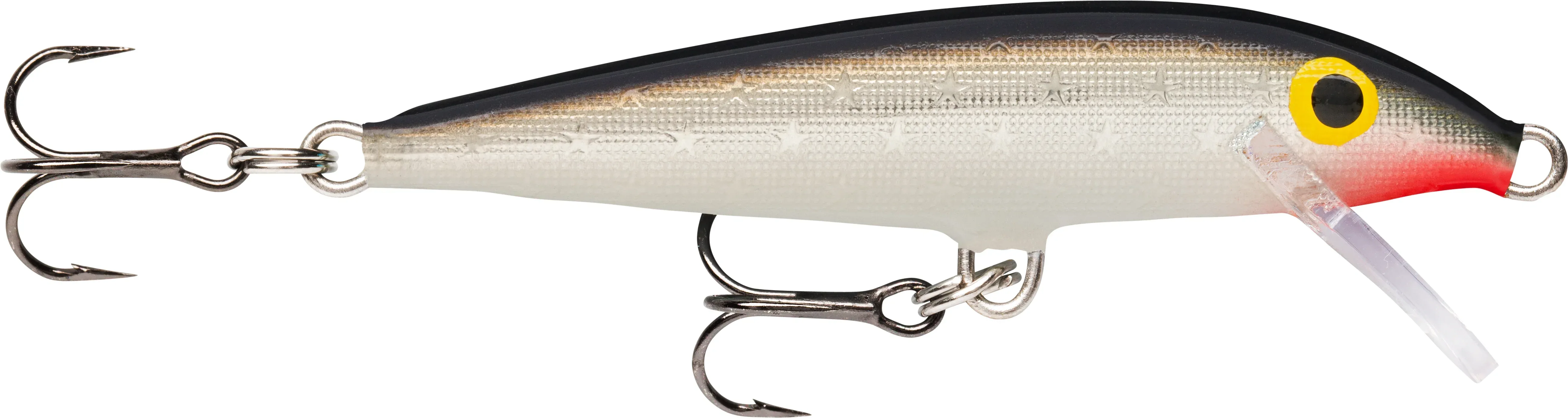 Rapala 90 år R90 Floater Small Naturistic wobblersortiment 3 st/pkt - Image 6