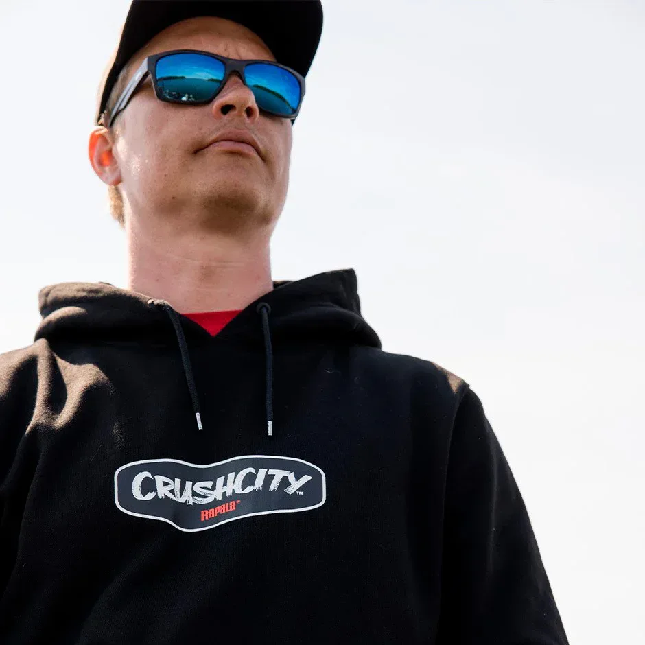 Rapala CrushCity huvtröja - Image 3