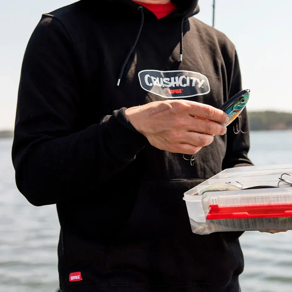Rapala CrushCity huvtröja - Image 4