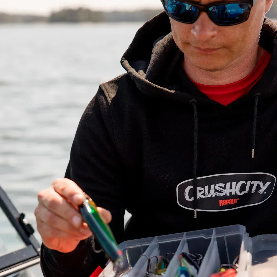 Rapala CrushCity huvtröja - Image 5