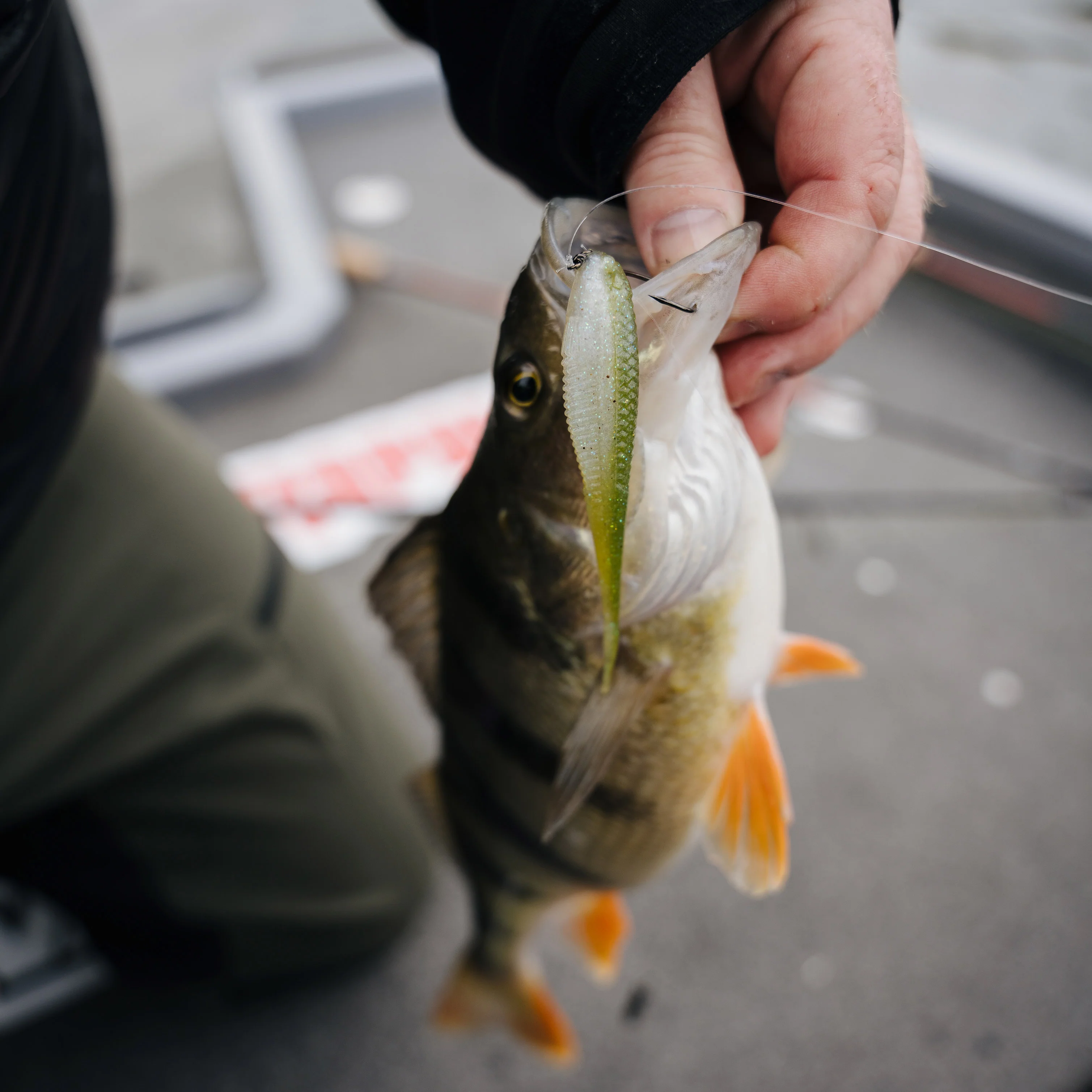 Rapala CrushCity The Jerk 18 cm jigg 3 st/pkt - Image 7