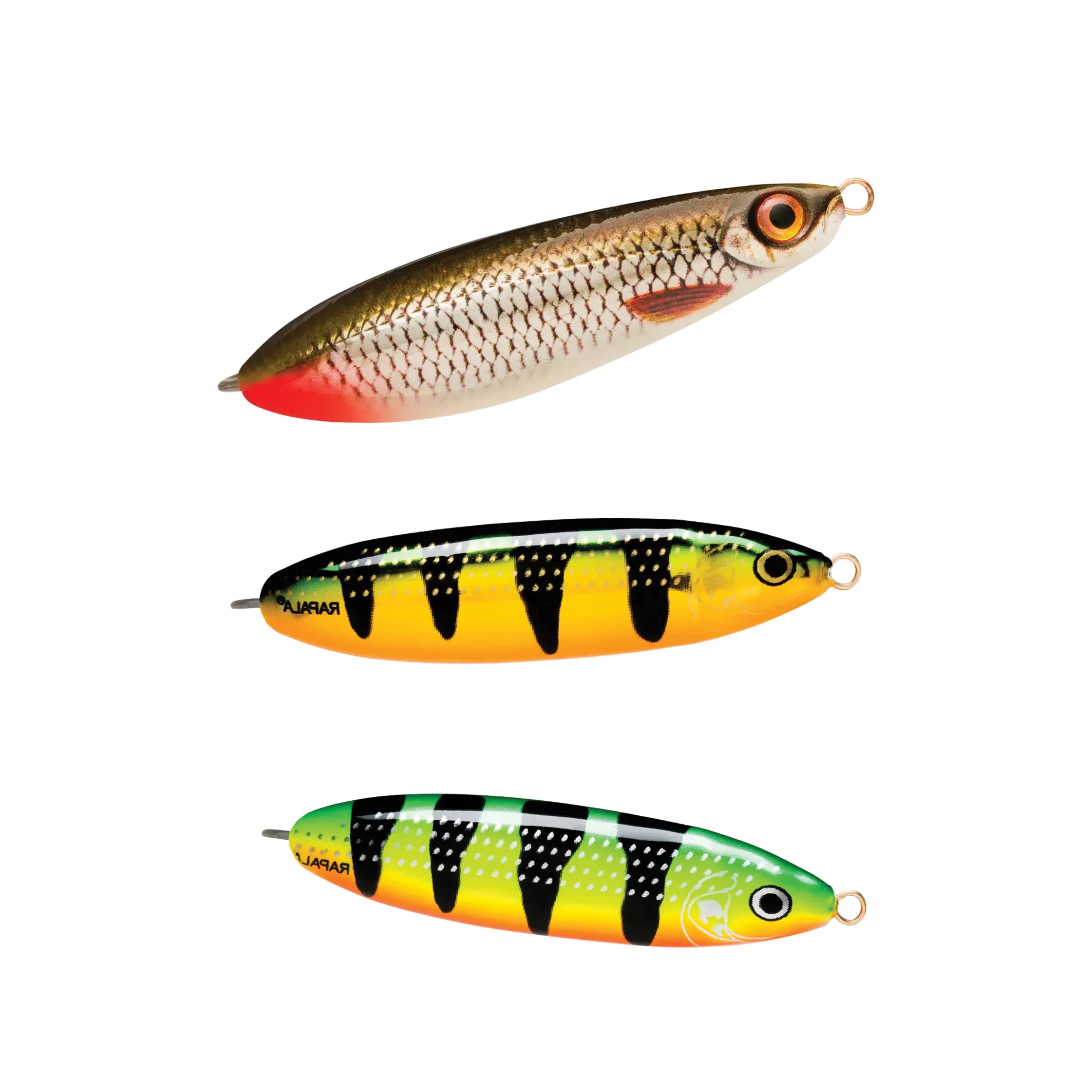 Rapala Essentials Pike Weedless Sunny 2.0 betessortiment - Image 2