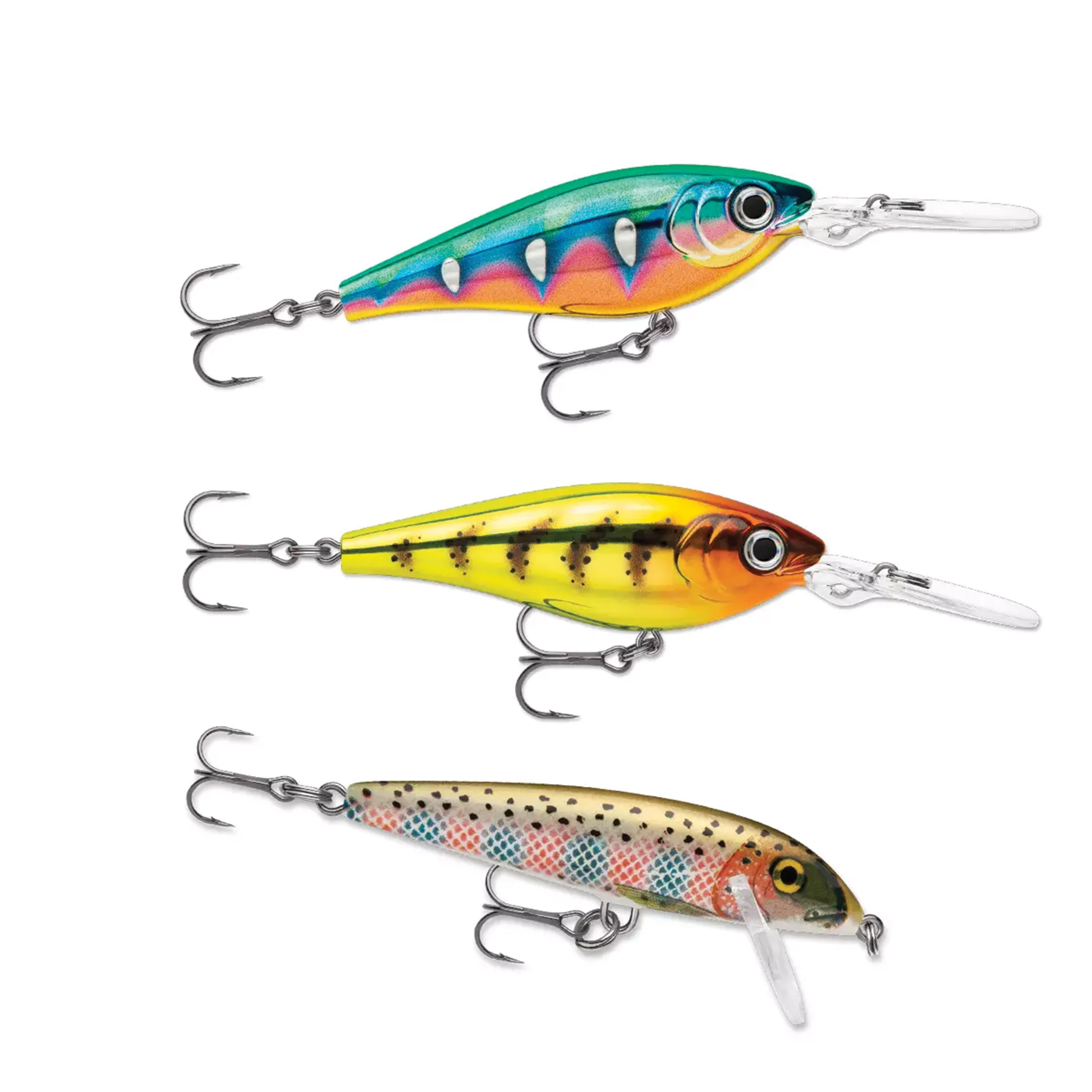 Rapala Essentials Trout & Rainbow Sunny 2.0 betessortiment - Image 2
