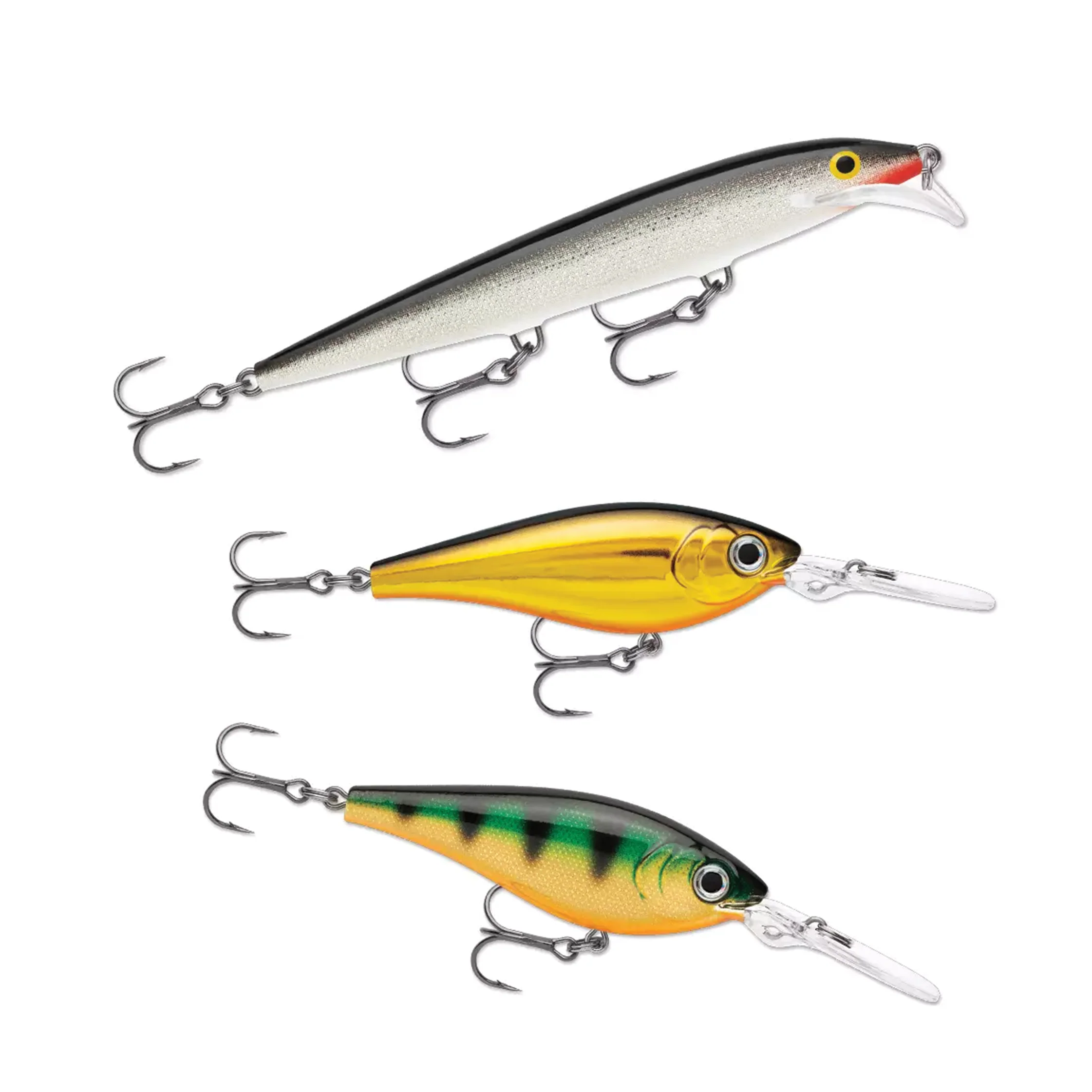 Rapala Essentials Zander Trolling Sunny 2.0 betessortiment - Image 2