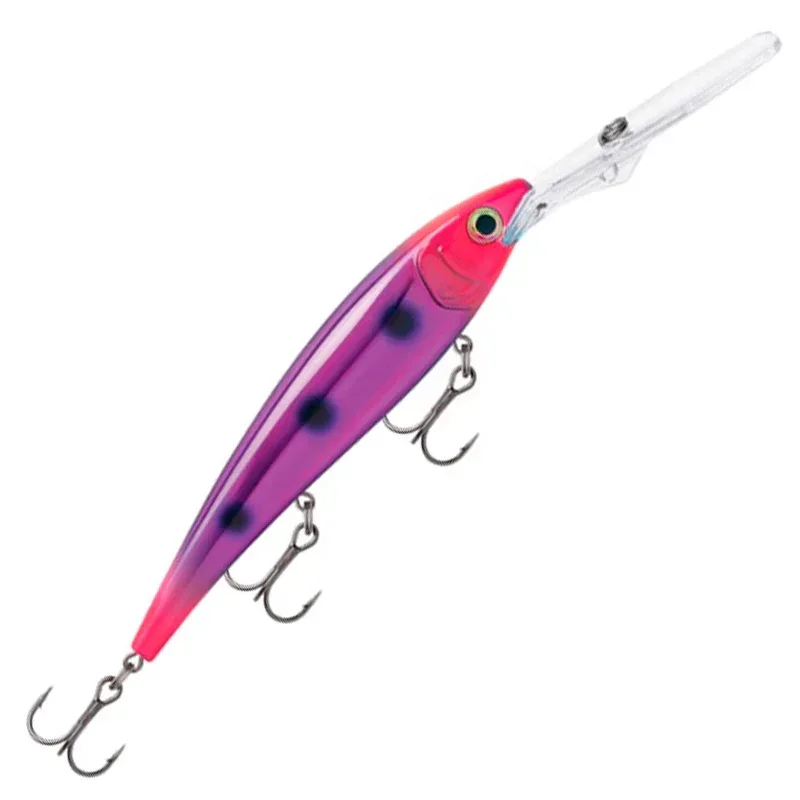 Rapala Gold Miner 12 cm wobbler - Image 10