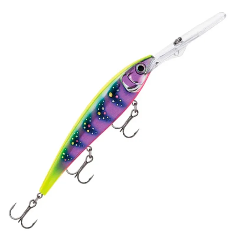 Rapala Gold Miner 12 cm wobbler - Image 9